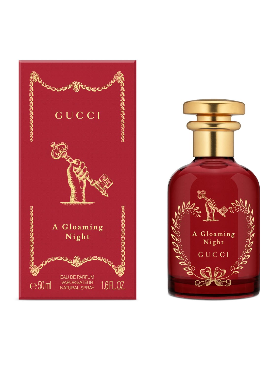 Gucci Gucci The Alchemist's Garden A Gloaming Night Eau de Parfum  - voorkant 2 undefined