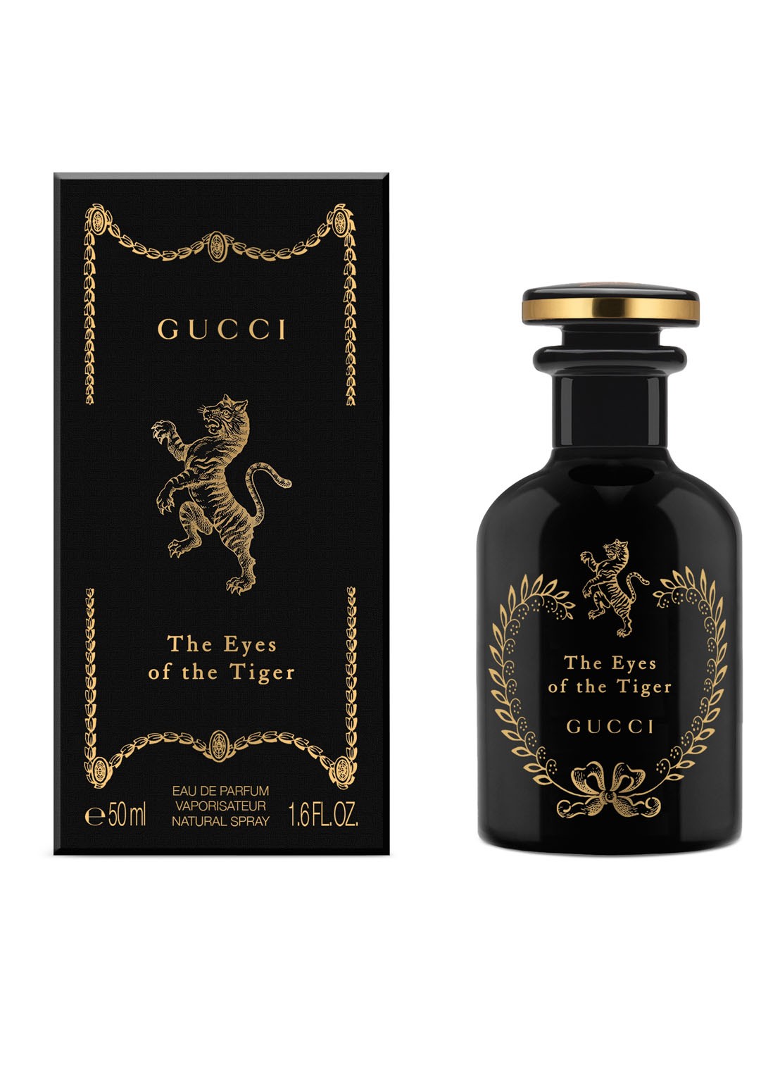 Gucci Gucci The Alchemist's Garden The Eyes of the Tiger Eau de Parfum  - voorkant 2 undefined