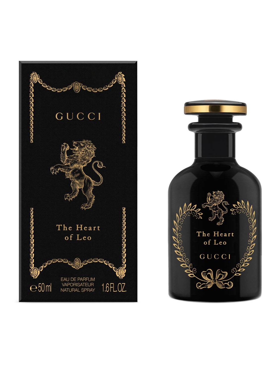Gucci Gucci The Alchemist's Garden The Heart of Leo Eau de Parfum - voorkant 2 undefined