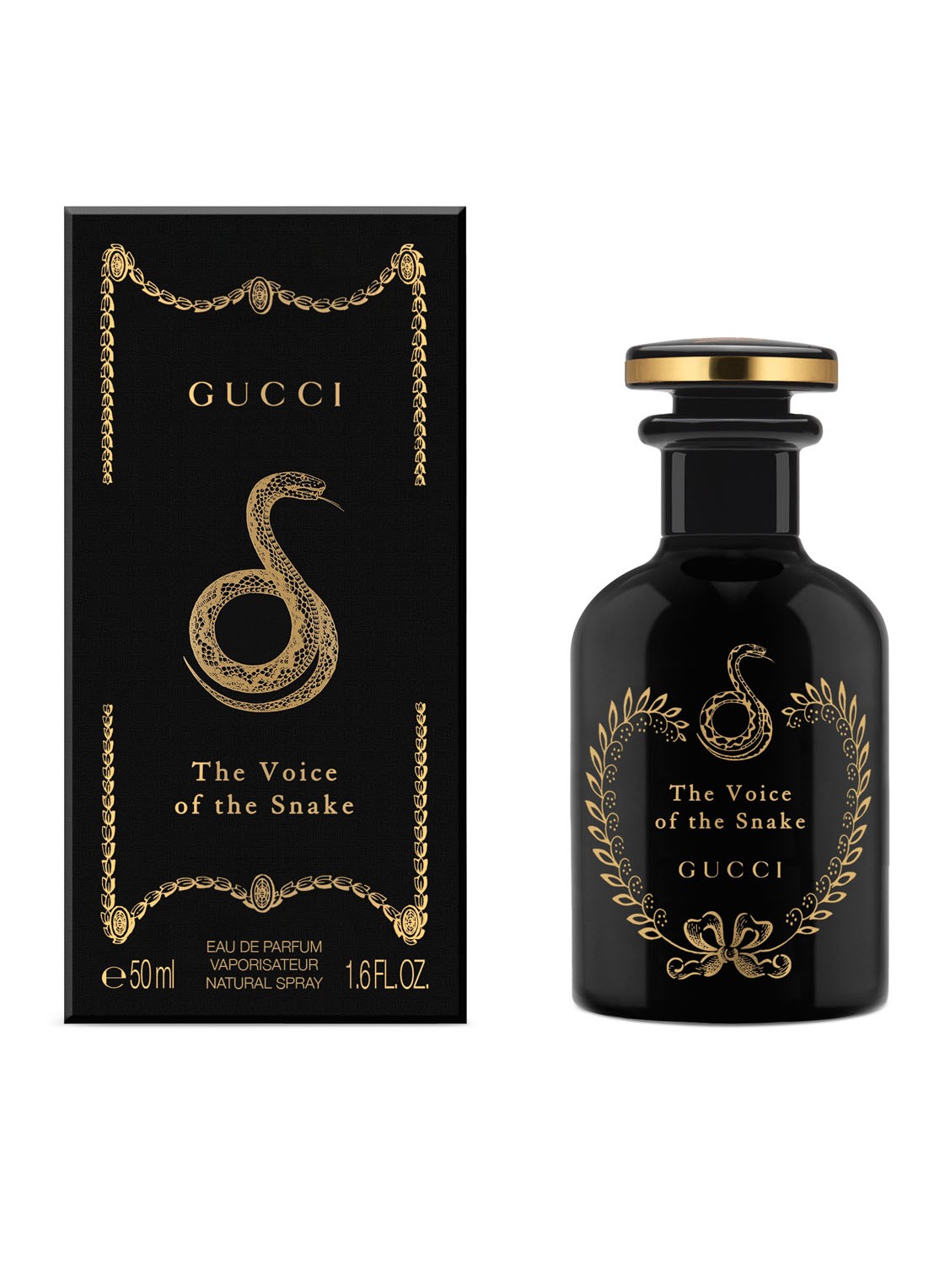 Gucci Gucci The Alchemist's Garden The Voice of the Snake Eau de Parfum  - voorkant 2 undefined