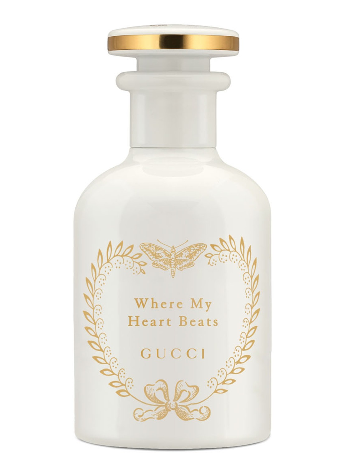Gucci Gucci The Alchemist's Garden Where My Heart Beats Eau de Parfum - voorkant undefined