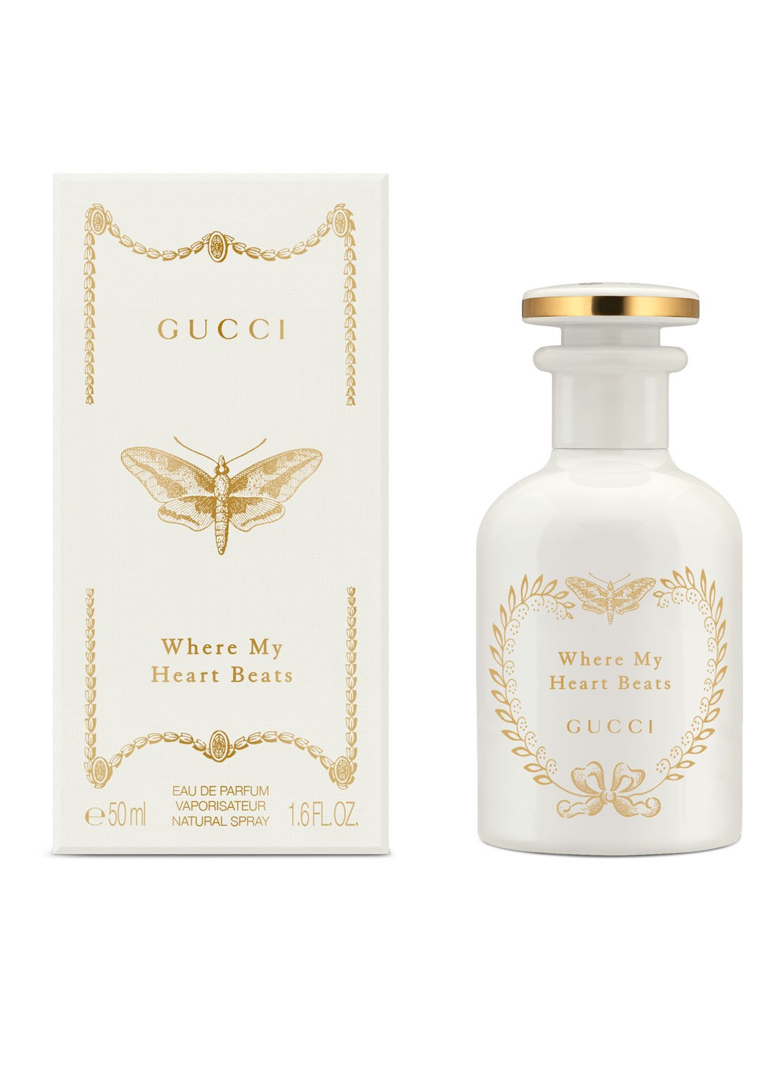 Gucci Gucci The Alchemist's Garden Where My Heart Beats Eau de Parfum - voorkant 2 undefined