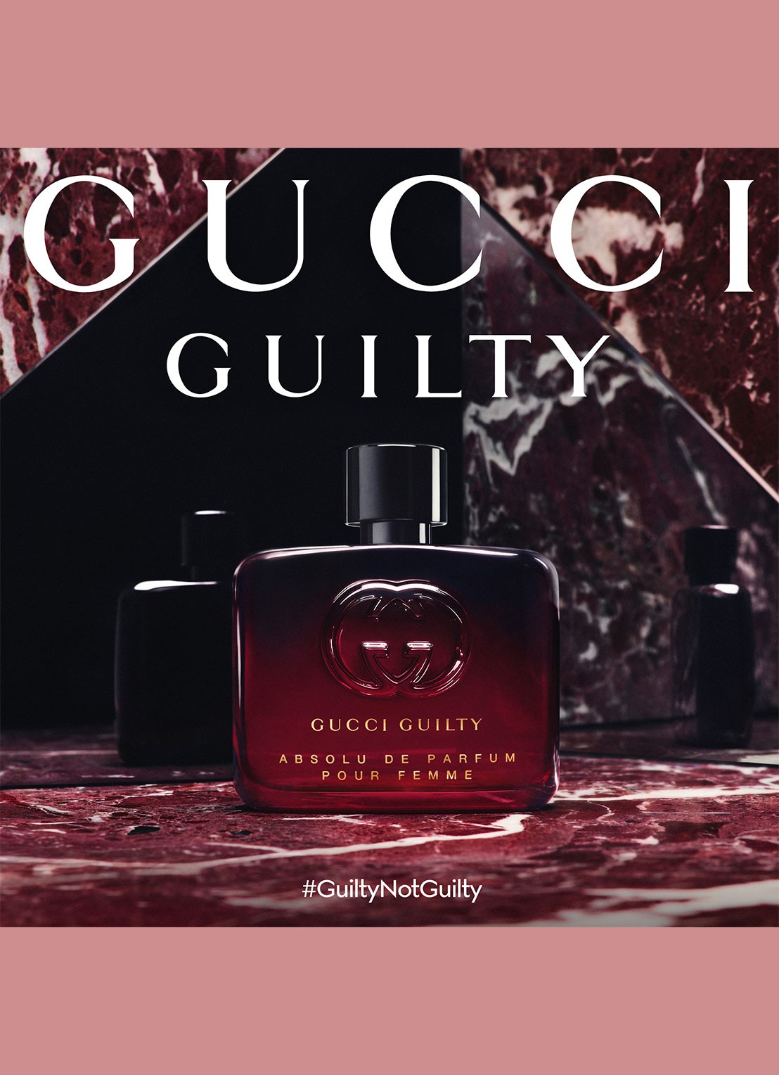 Gucci Guilty Absolu de Parfum pour Femme - detail 2 undefined