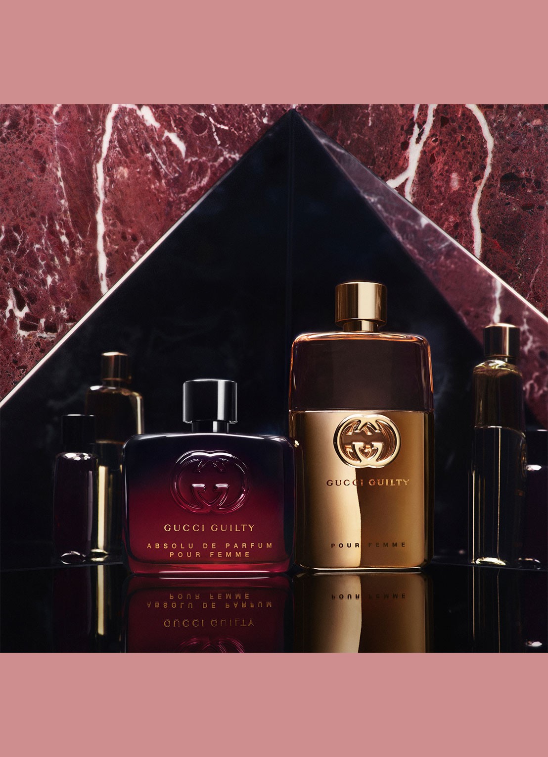 Gucci Guilty Absolu de Parfum pour Femme - detail 3 undefined