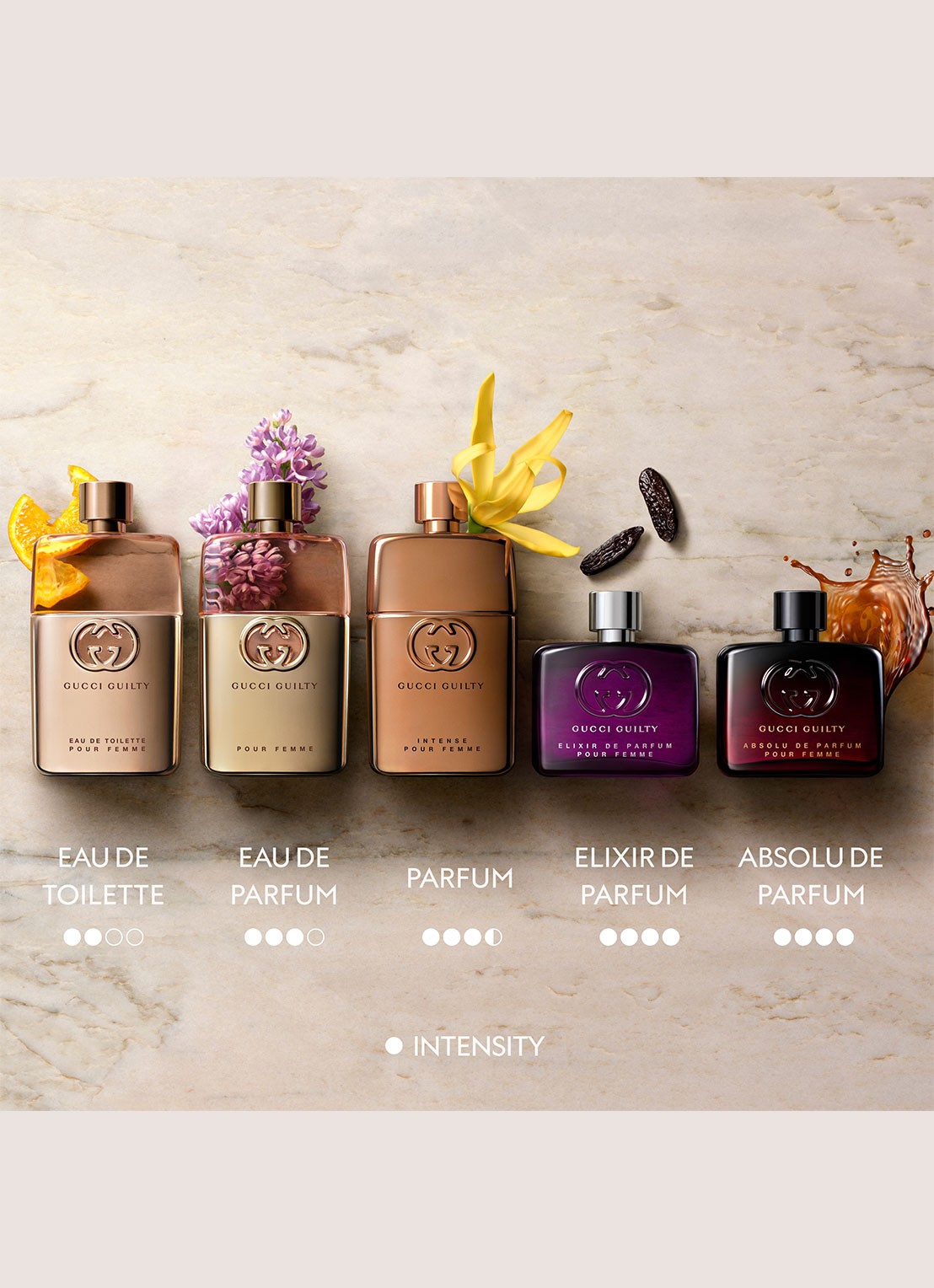 Gucci Guilty Absolu de Parfum pour Femme - detail 4 undefined