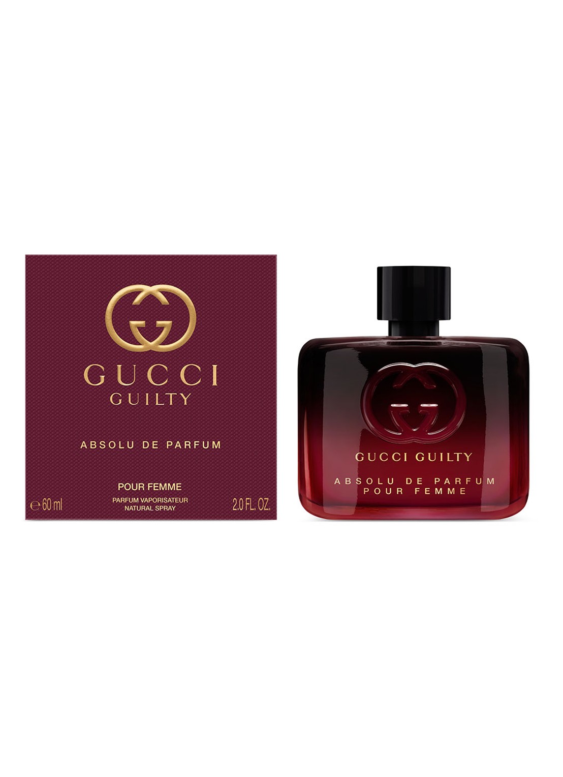 Gucci Guilty Absolu de Parfum pour Femme - voorkant 6 undefined