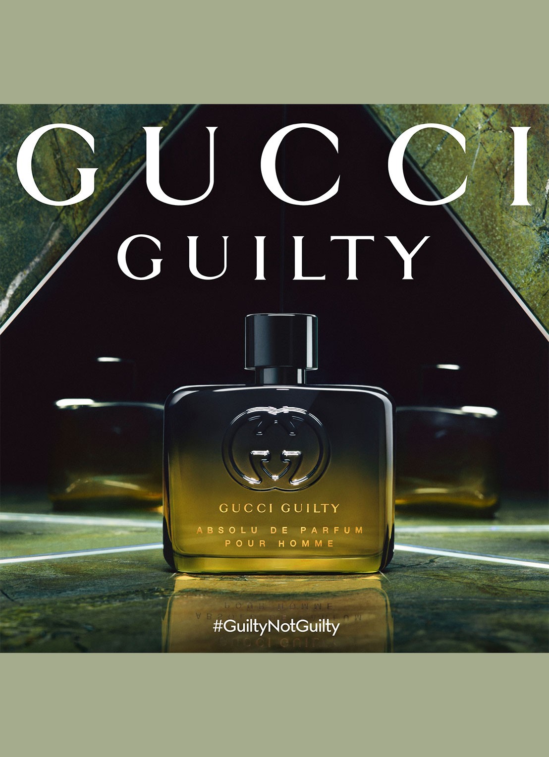 Gucci Guilty Absolu de Parfum pour Homme - detail 4 undefined
