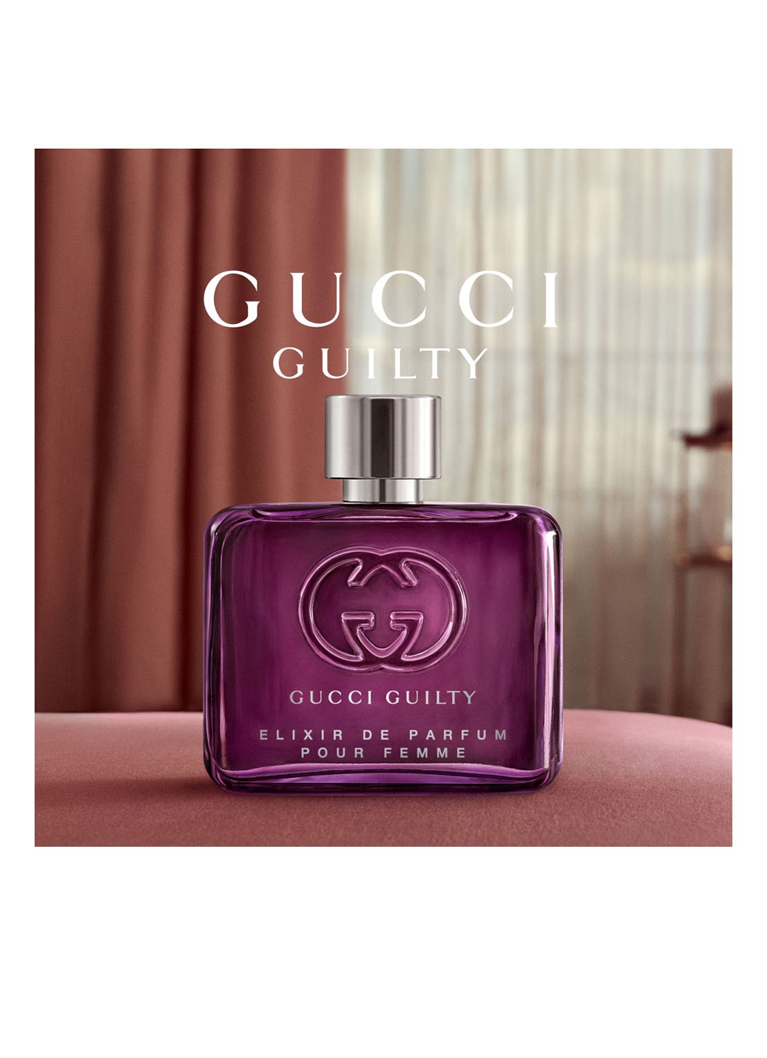 Gucci Guilty Elixer Pour Femme Eau de Parfum - detail 4 undefined