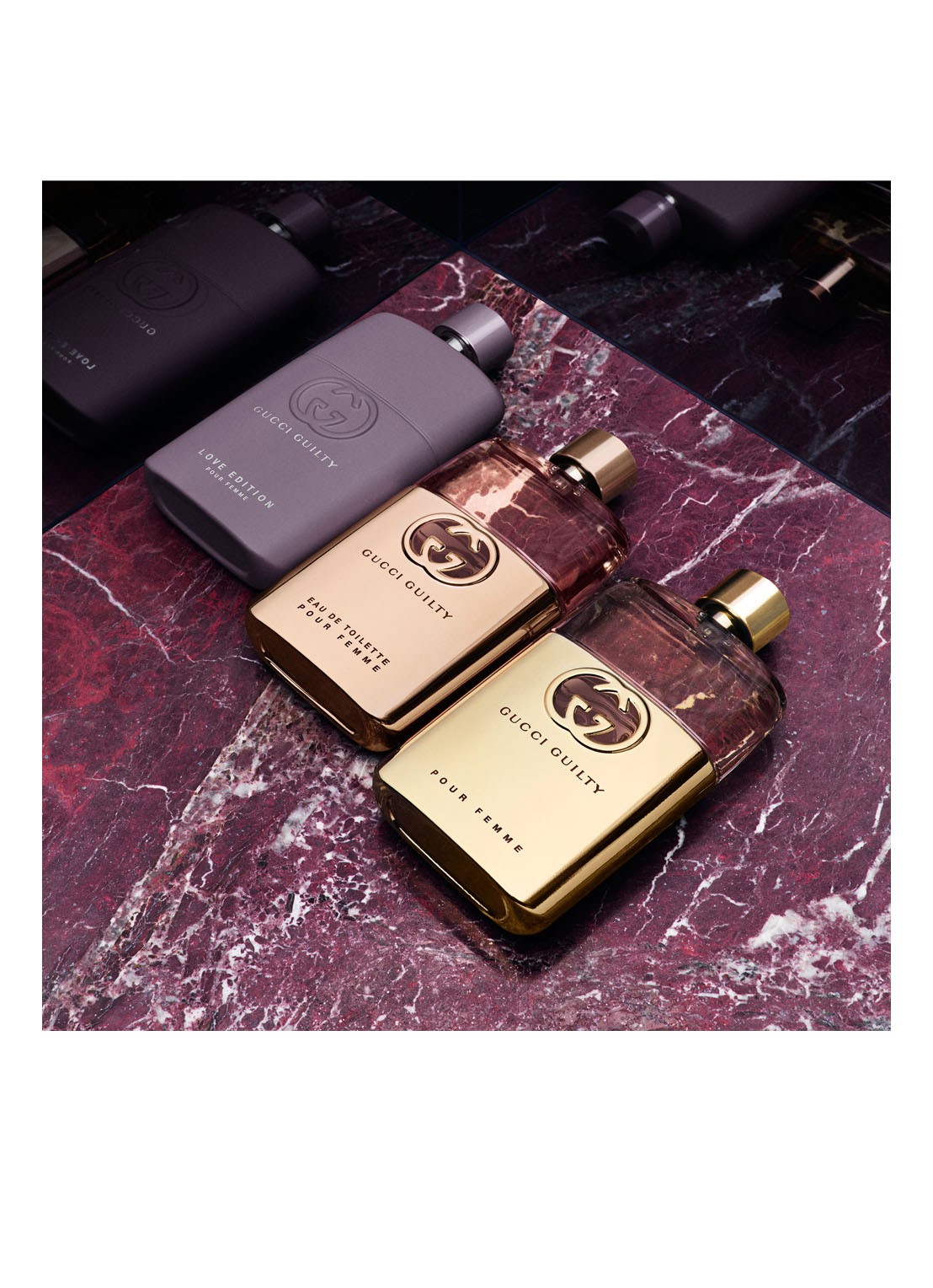 Gucci Guilty Love Edition pour Femme Eau de Parfum - detail 4 undefined