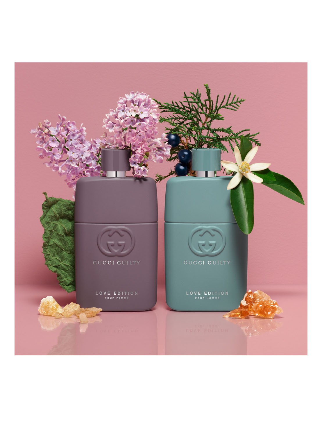 Gucci Guilty Love Edition pour Femme Eau de Parfum - detail 5 undefined