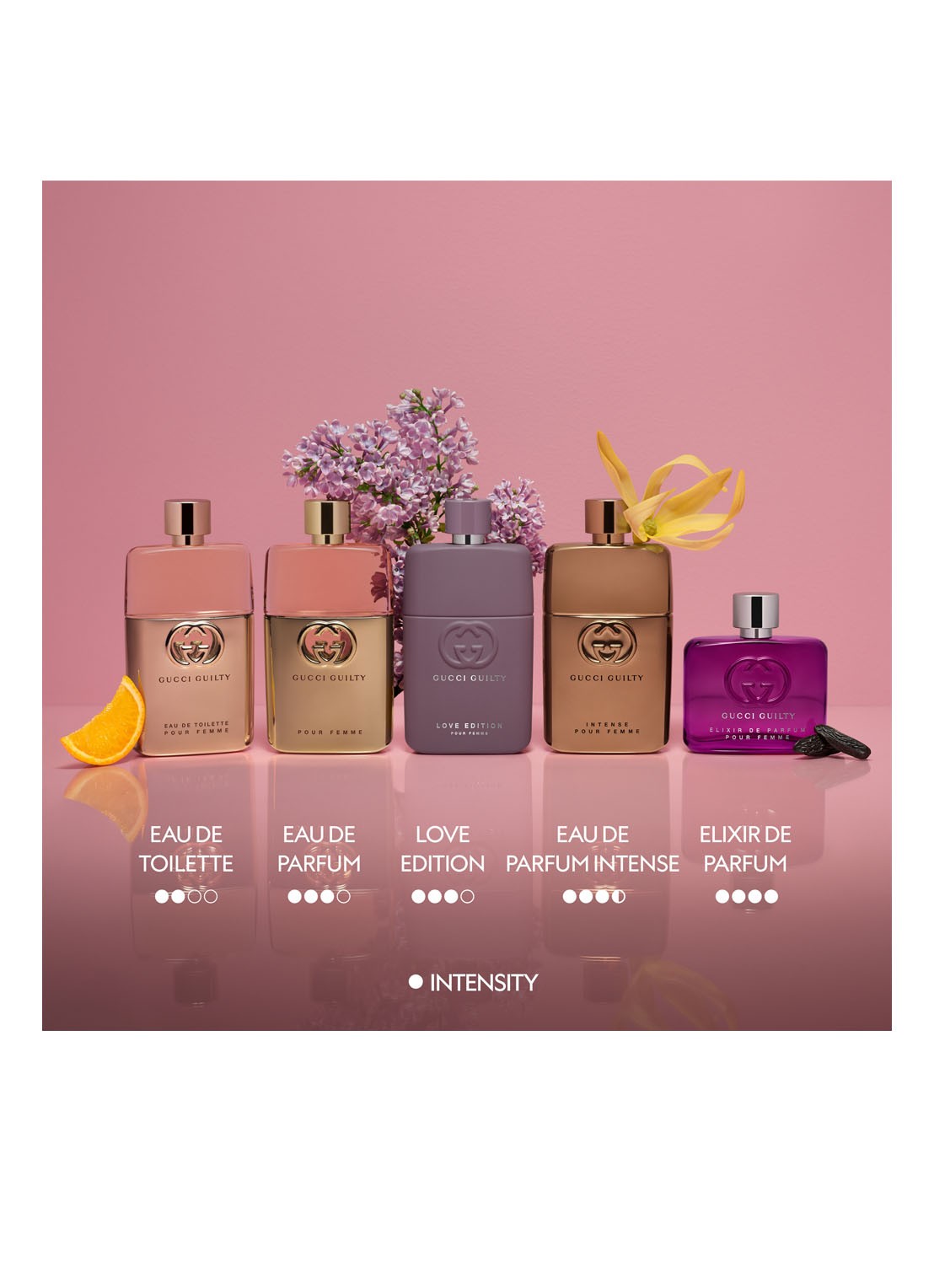 Gucci Guilty Love Edition pour Femme Eau de Parfum - detail 7 undefined