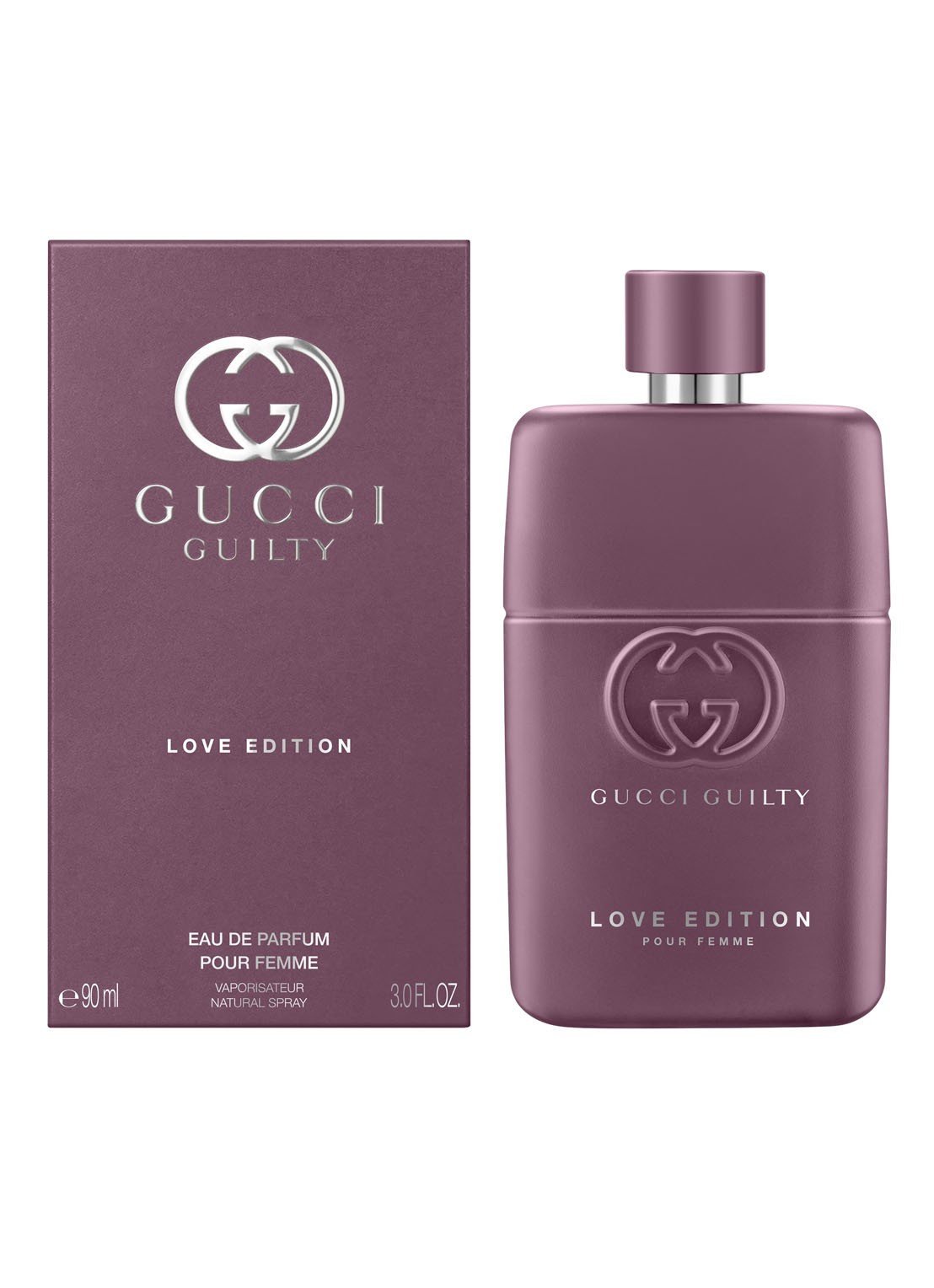 Gucci Guilty Love Edition pour Femme Eau de Parfum - voorkant 2 undefined