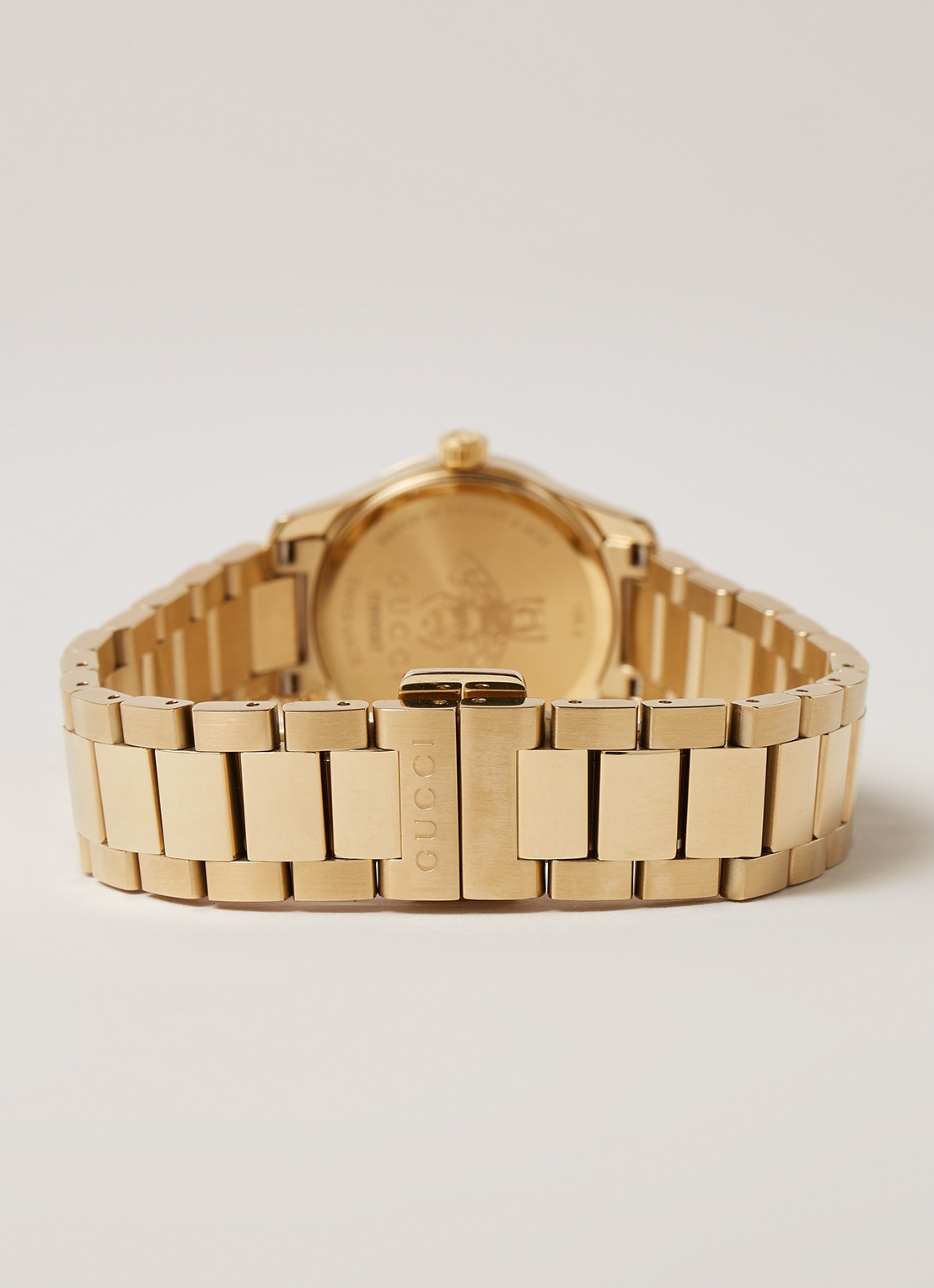 Gucci Horloge G-TIMELESS YA126576 - detail 3 goud