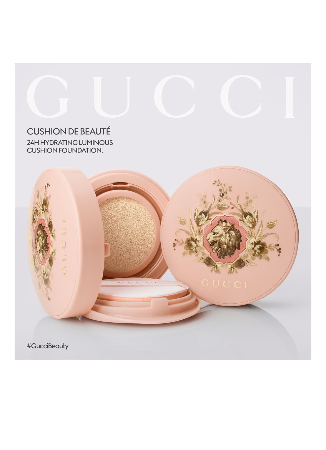 Gucci Lightweight Cushion Foundation SPF 22 - detail 7 02