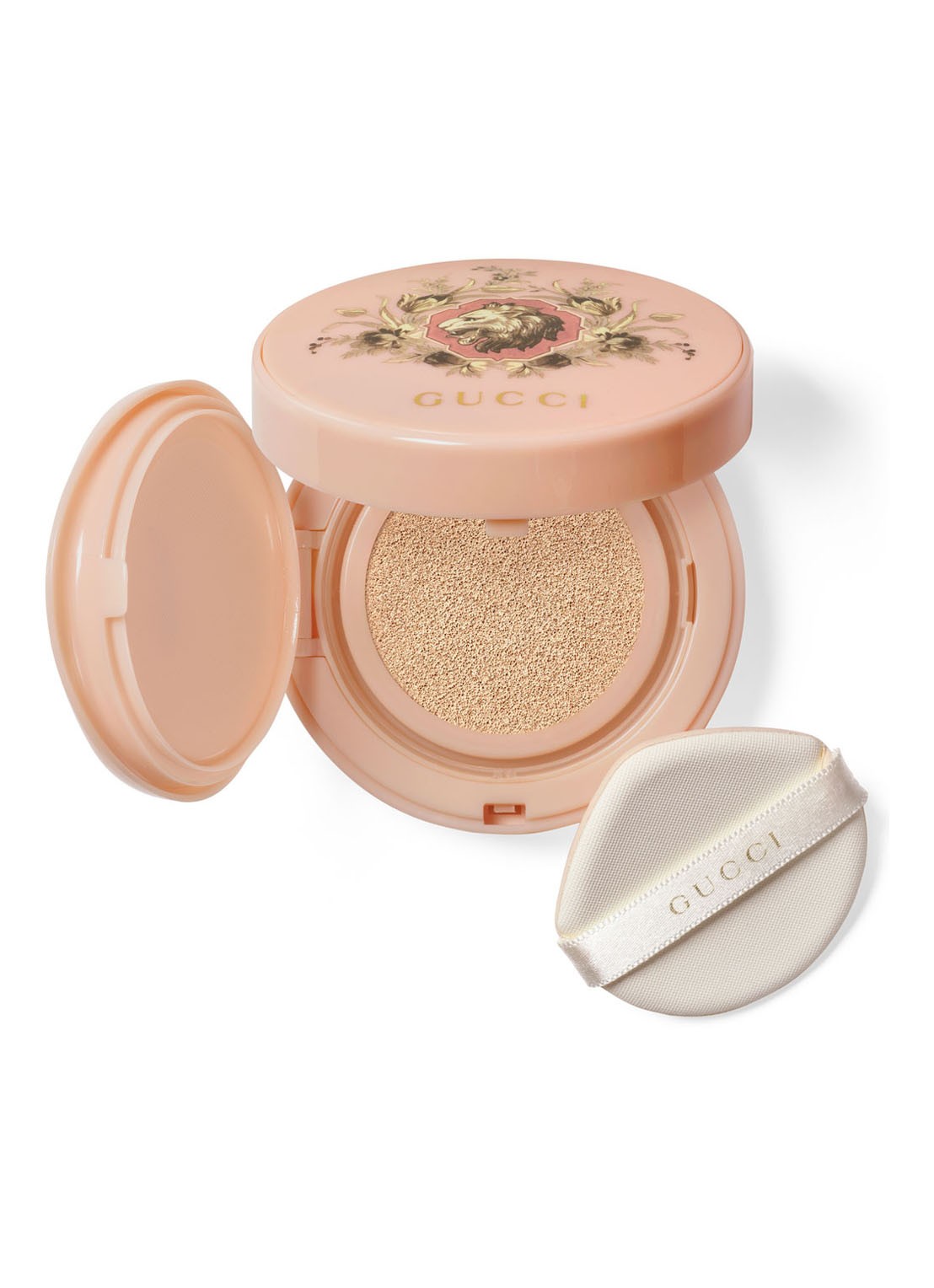 Gucci Lightweight Cushion Foundation SPF 22 - voorkant 02