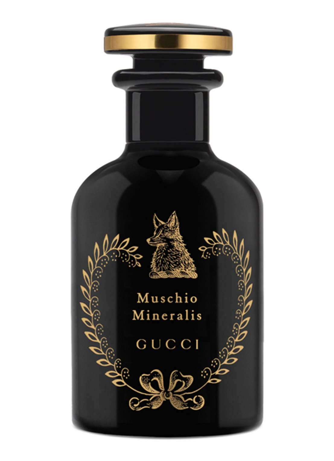 Gucci Muschio Mineralis Eau de Parfum - voorkant undefined