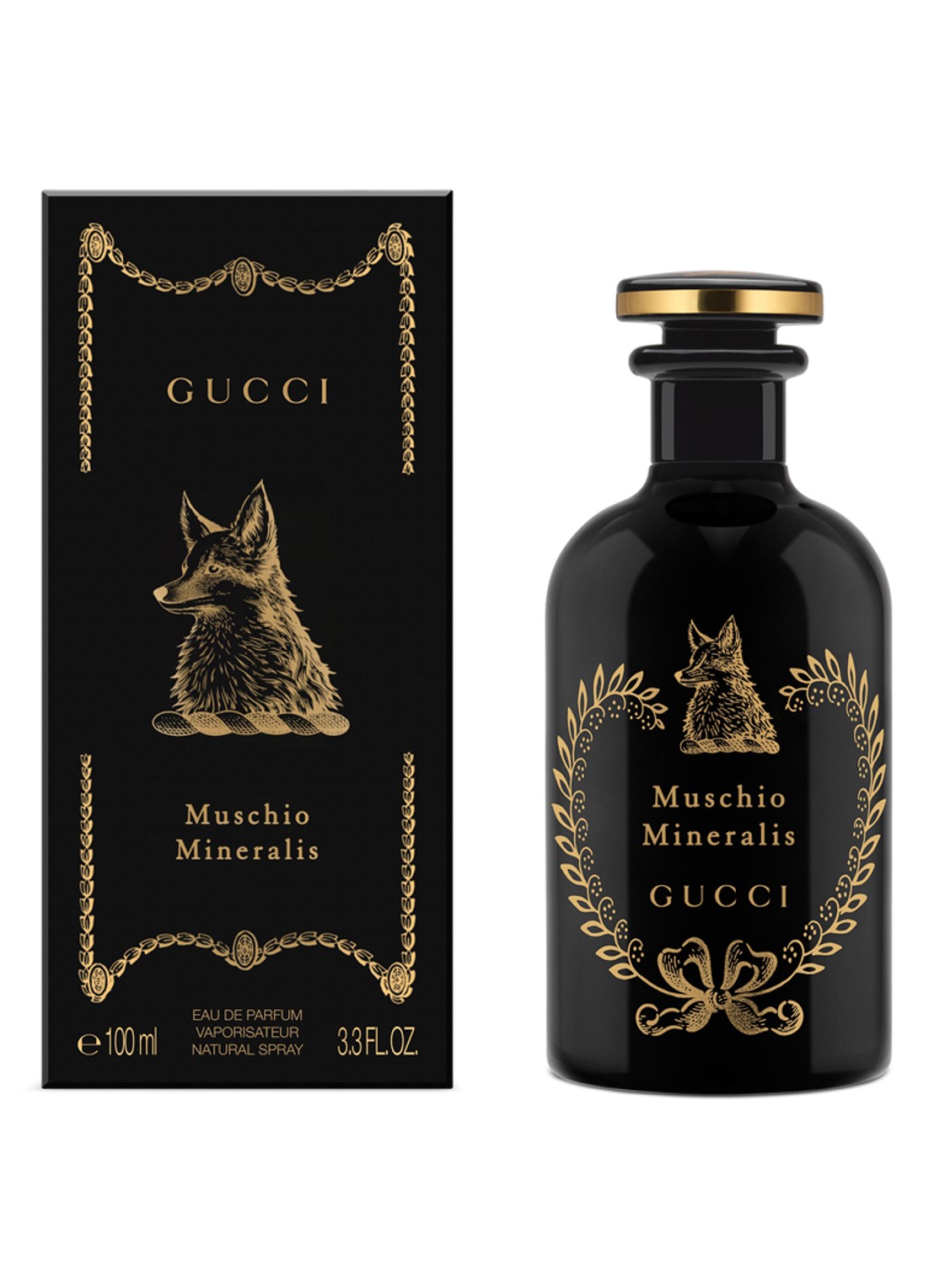 Gucci Muschio Mineralis Eau de Parfum - detail 7 undefined