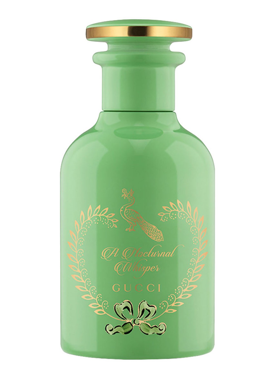 Gucci Perfumed Oil A Nocturnal Whisper - parfumolie - voorkant undefined