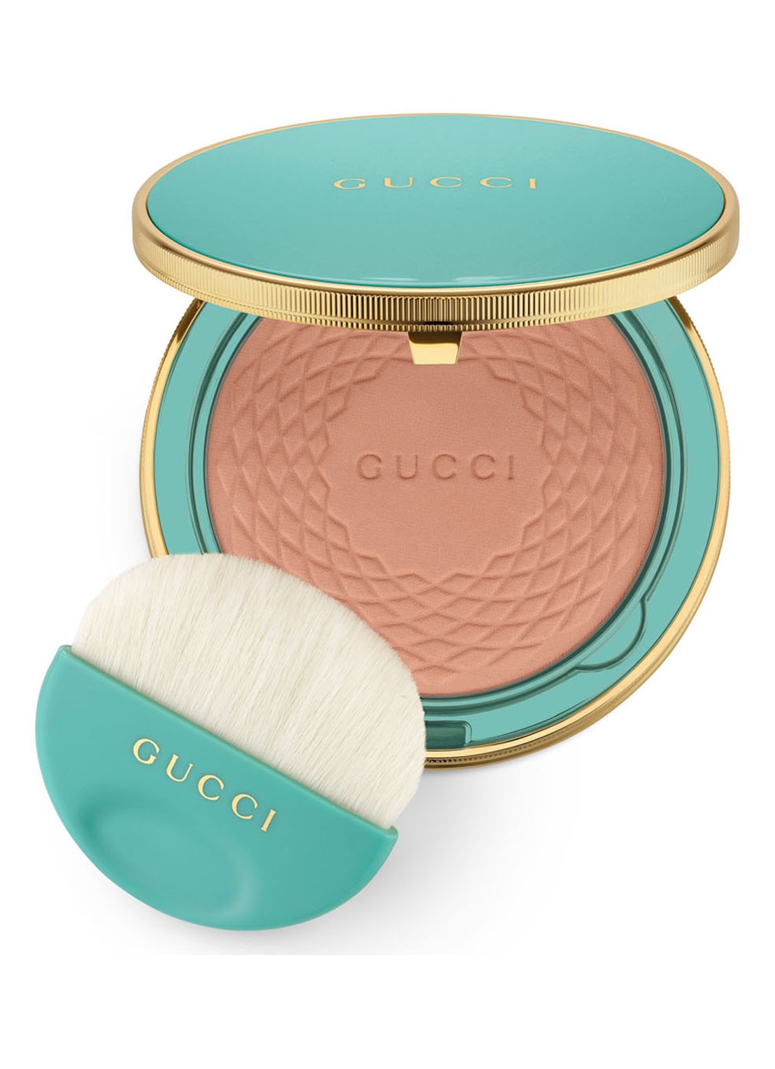 Gucci Poudre de Beauté Eclat Soleil - poeder - voorkant 01