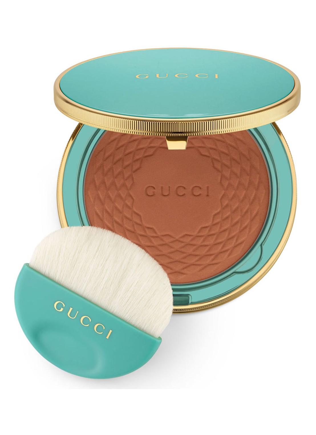 Gucci Poudre de Beauté Eclat Soleil - poeder - voorkant 04