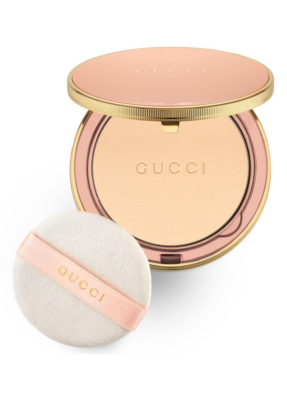 Gucci Poudre de Beauté Mat Naturel - poeder - voorkant 2 01