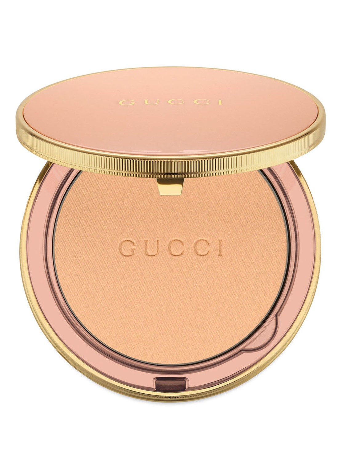 Gucci Poudre de Beauté Mat Naturel - poeder - voorkant 03