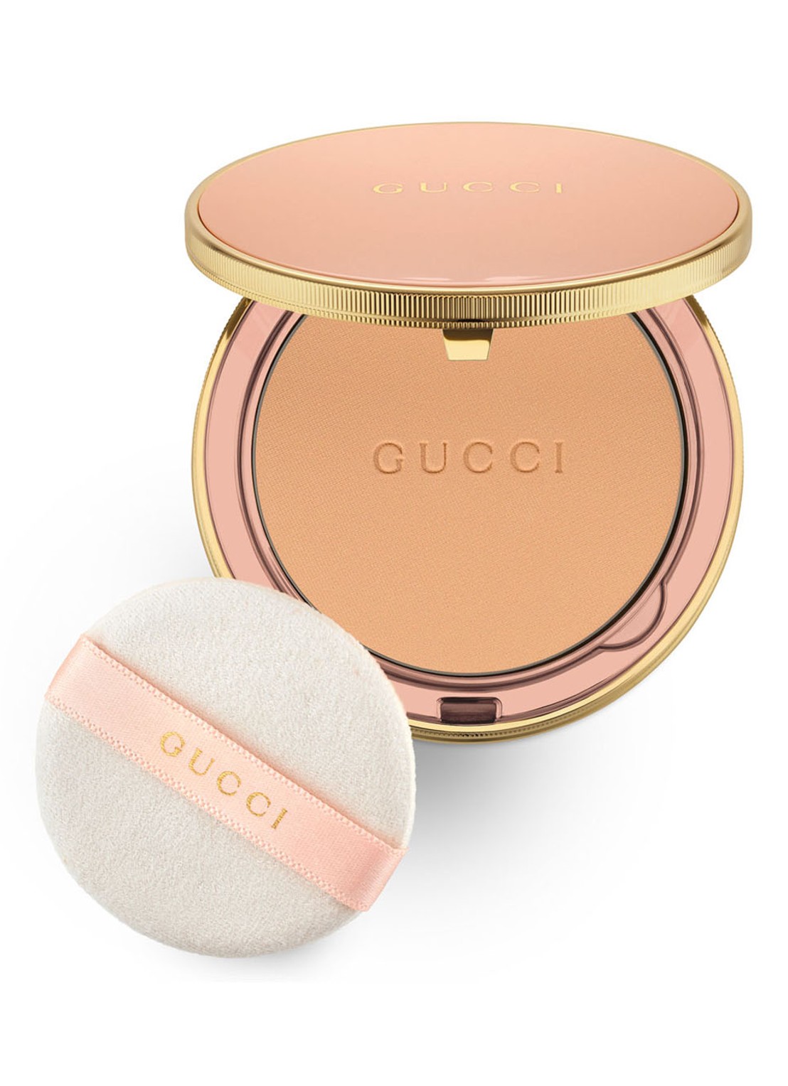 Gucci Poudre de Beauté Mat Naturel - poeder - voorkant 2 05