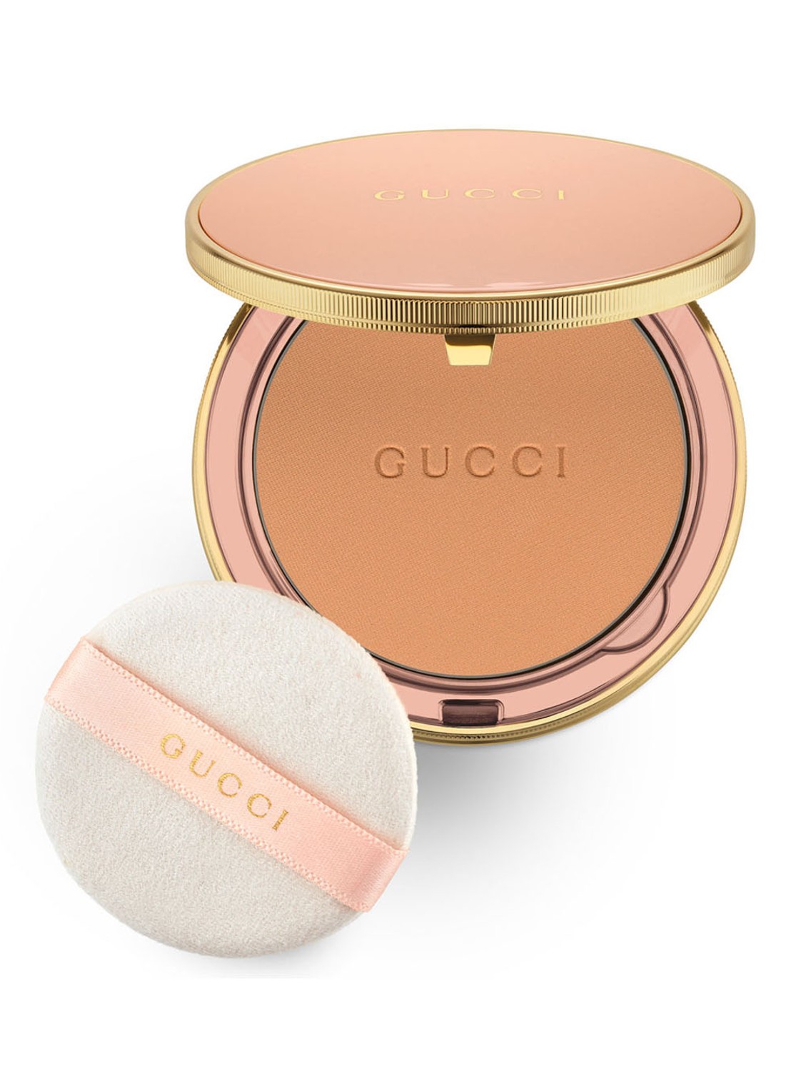 Gucci Poudre de Beauté Mat Naturel - poeder - voorkant 2 07
