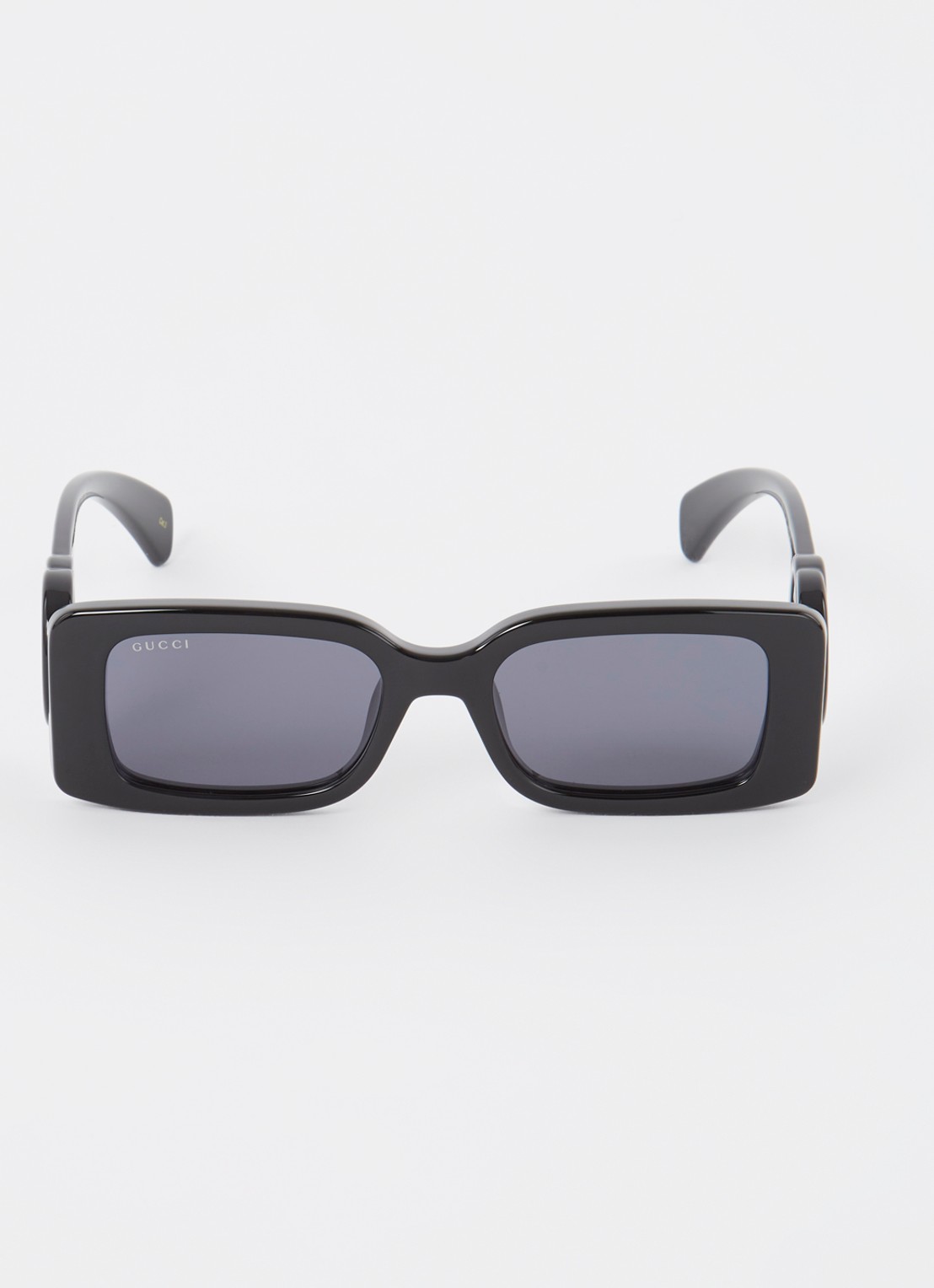 Gucci Retro zonnebril GG1325S - detail 3 zwart