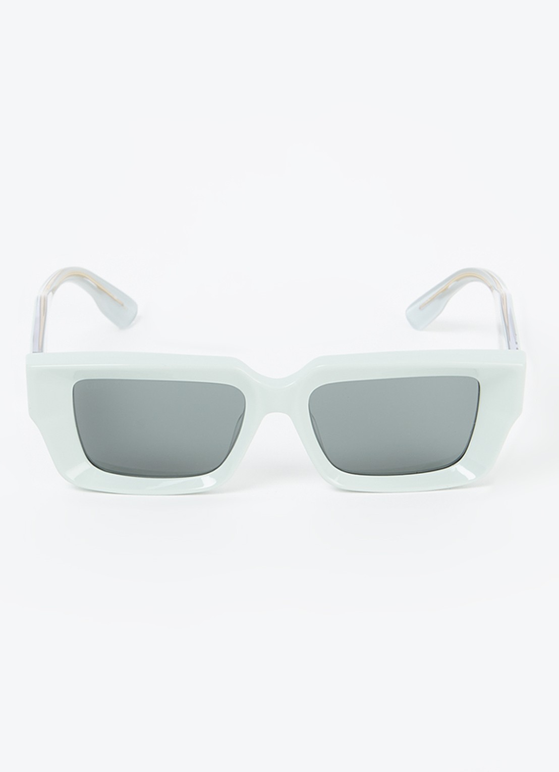 Gucci Retro zonnebril GG1529S - detail blauwgrijs