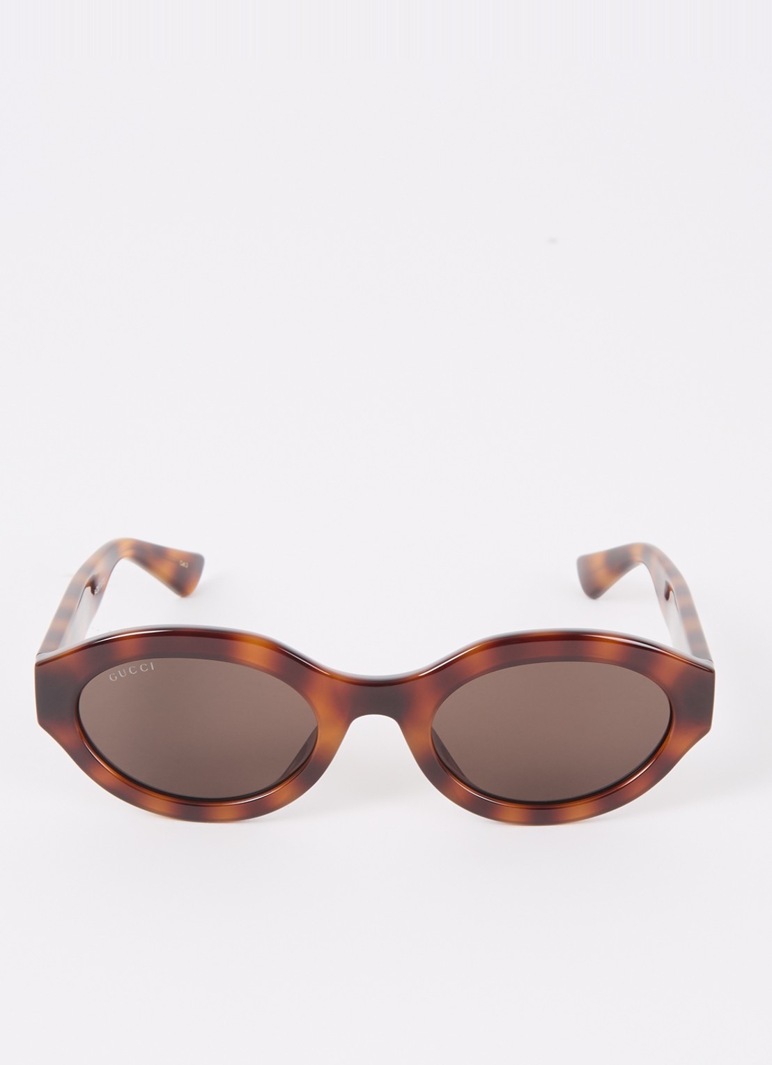 Gucci Retro zonnebril GG1579S - detail 2 bruin