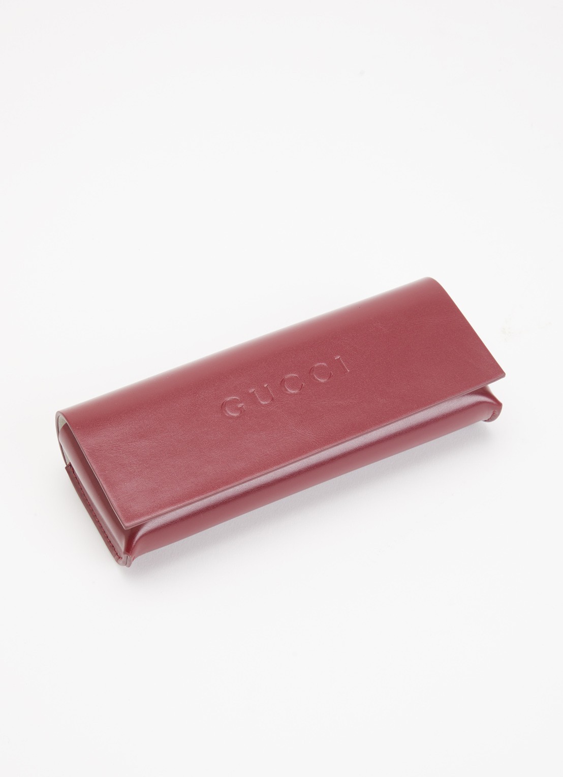 Gucci Retro zonnebril GG1802S - detail 3 goud