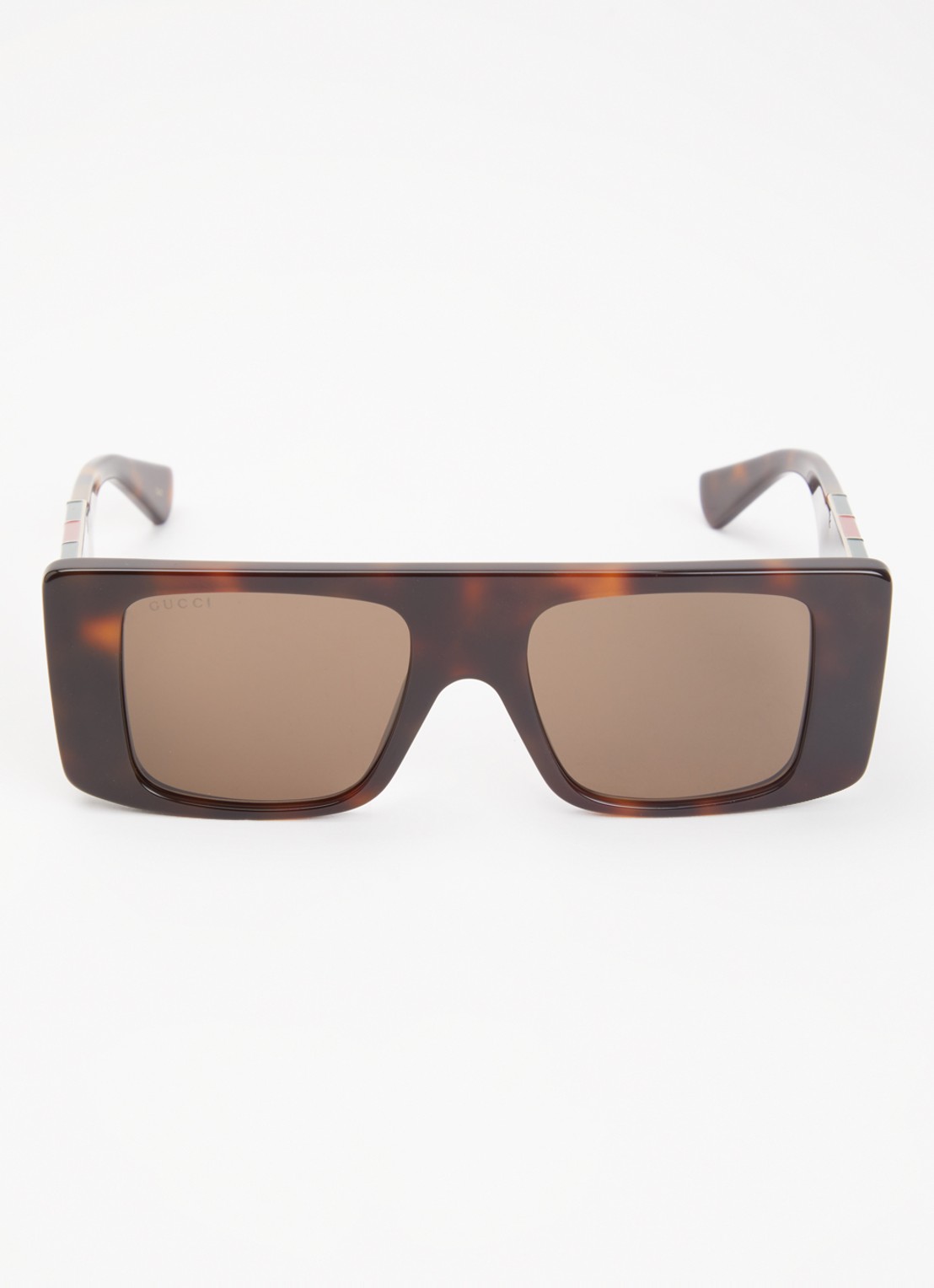 Gucci Retro zonnebril GG1888S - detail 2 bruin
