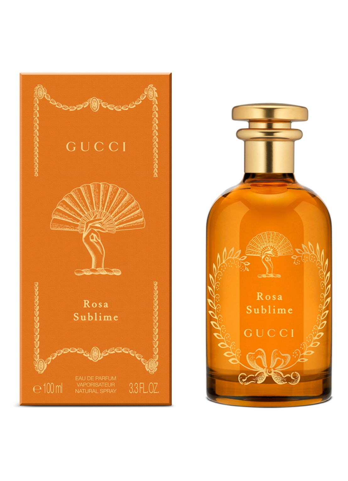Gucci Rosa Sublime Eau de Parfum - detail 7 undefined