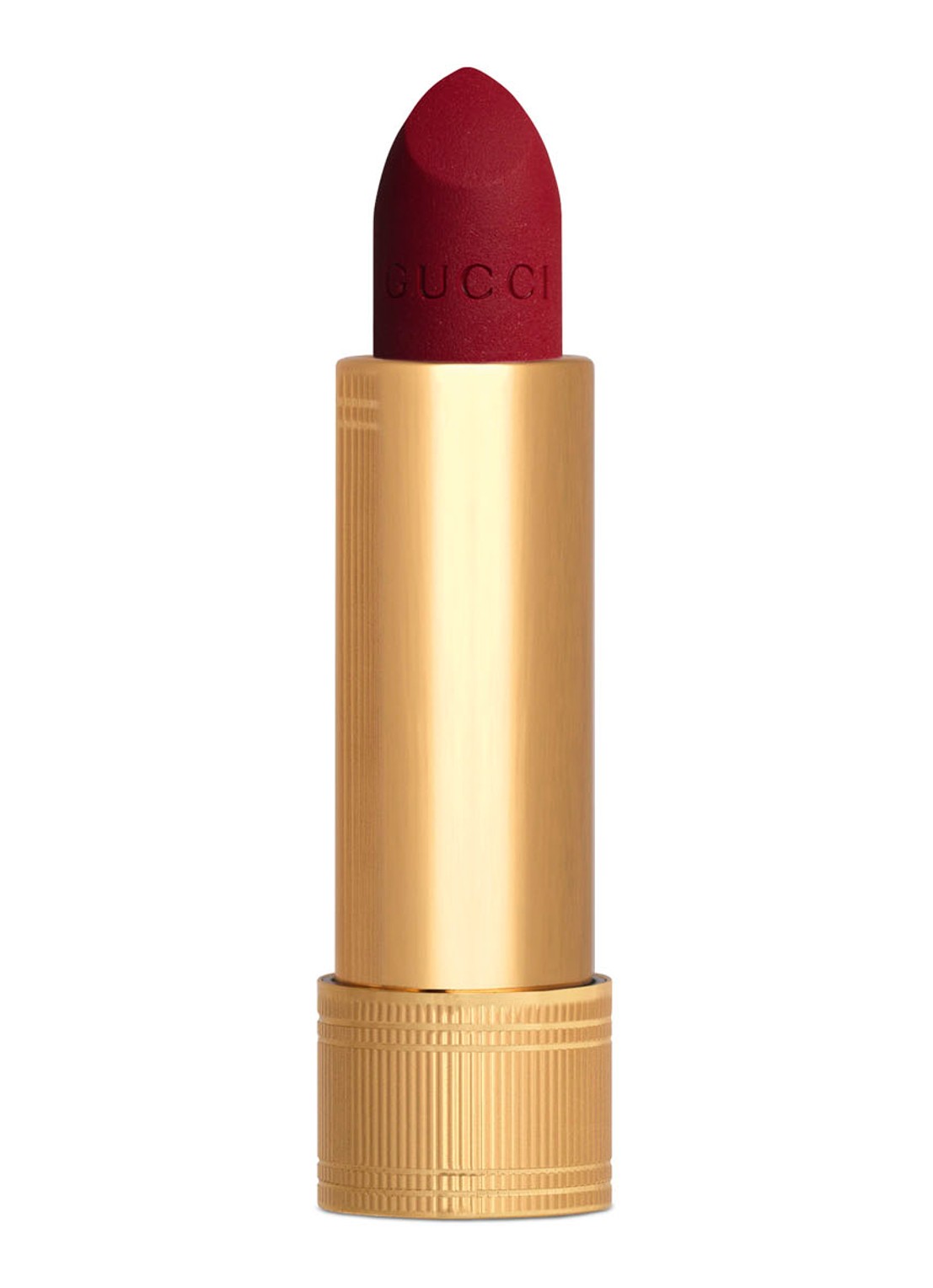 Gucci Rouge à Lèvres Matte Finish - matte Lipstick - detail 5 509 janie scarlet