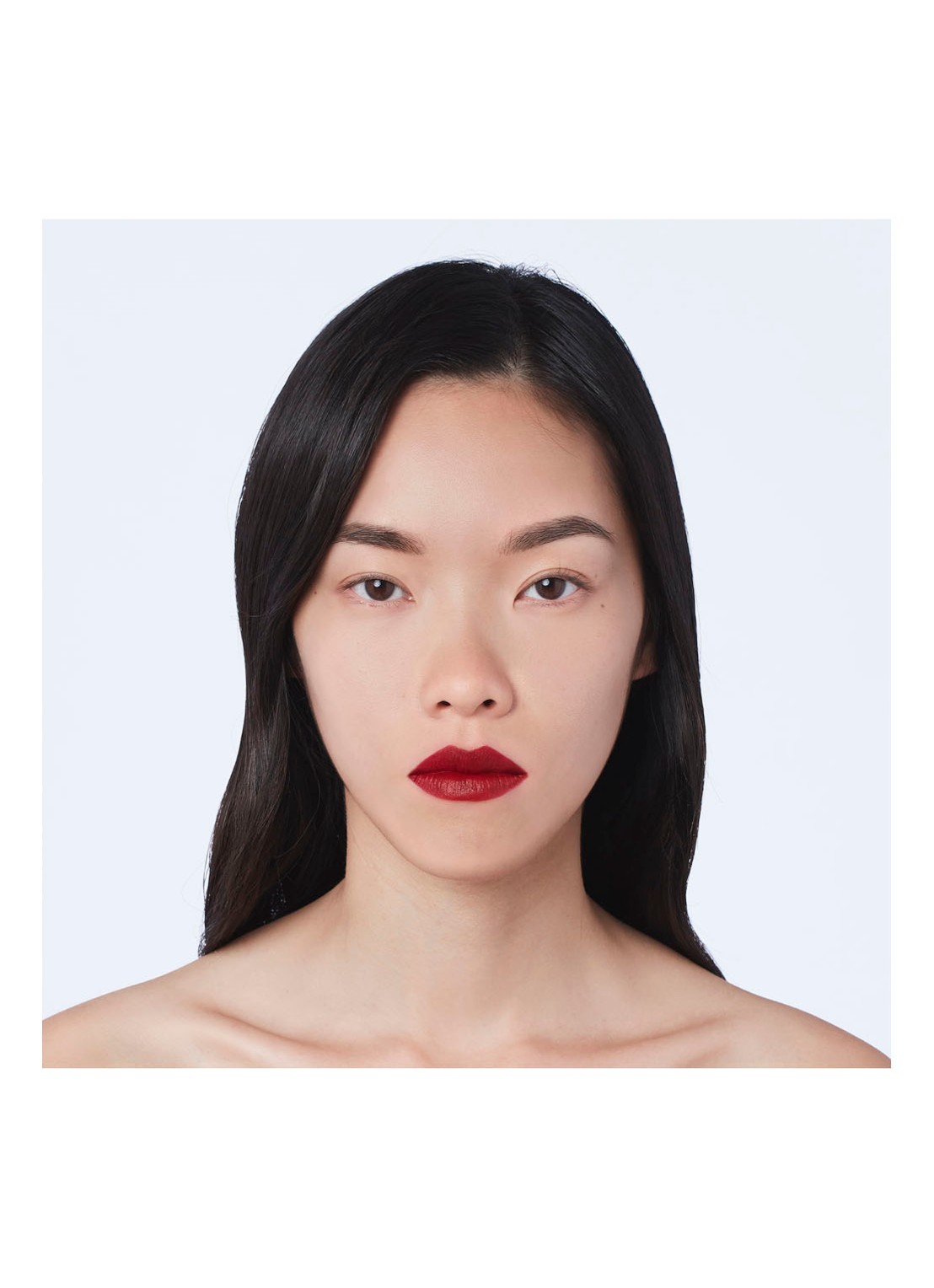 Gucci Rouge à Lèvres Matte Finish - matte Lipstick - detail 6 509 janie scarlet