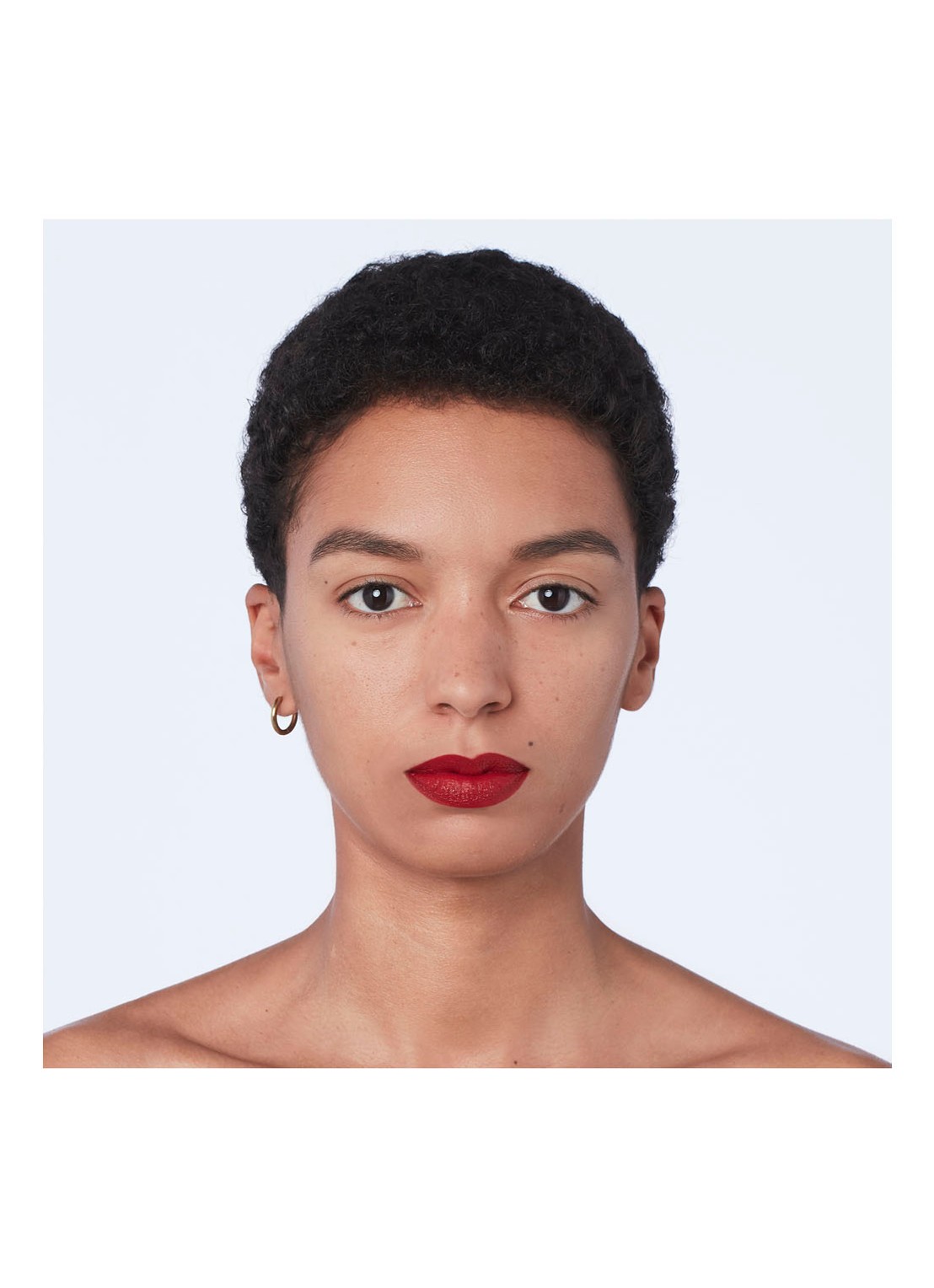Gucci Rouge à Lèvres Matte Finish - matte Lipstick - detail 7 509 janie scarlet