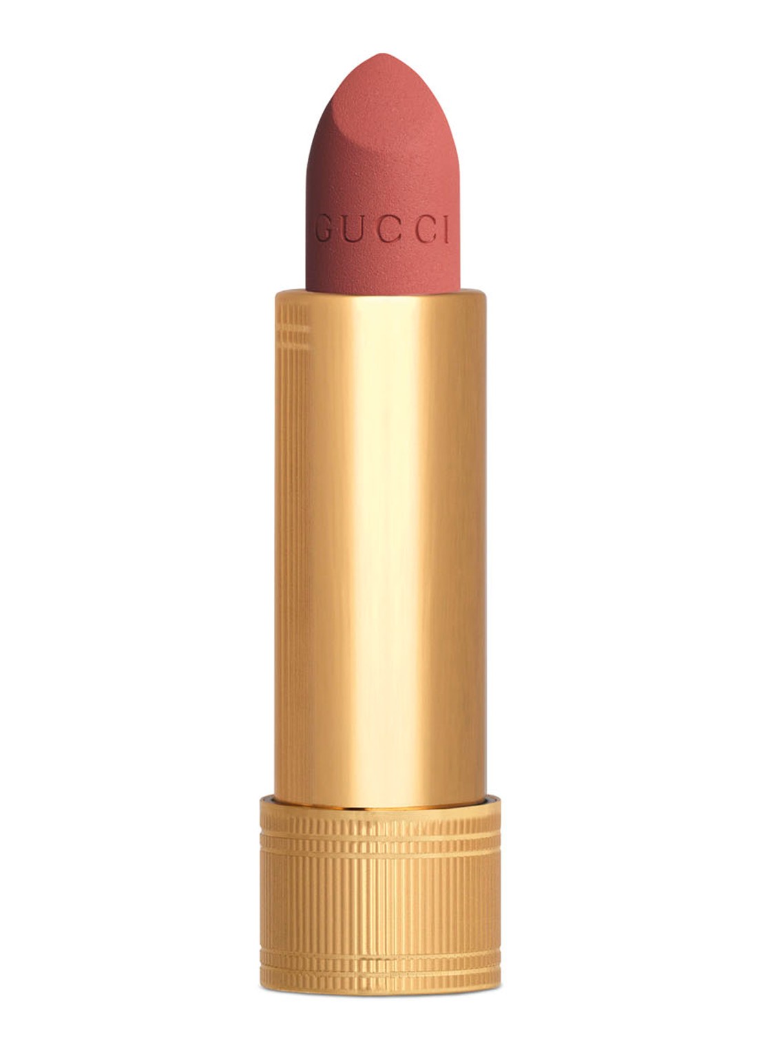 Gucci Rouge à Lèvres Matte Finish - matte Lipstick - detail 3 305 ruby firelight