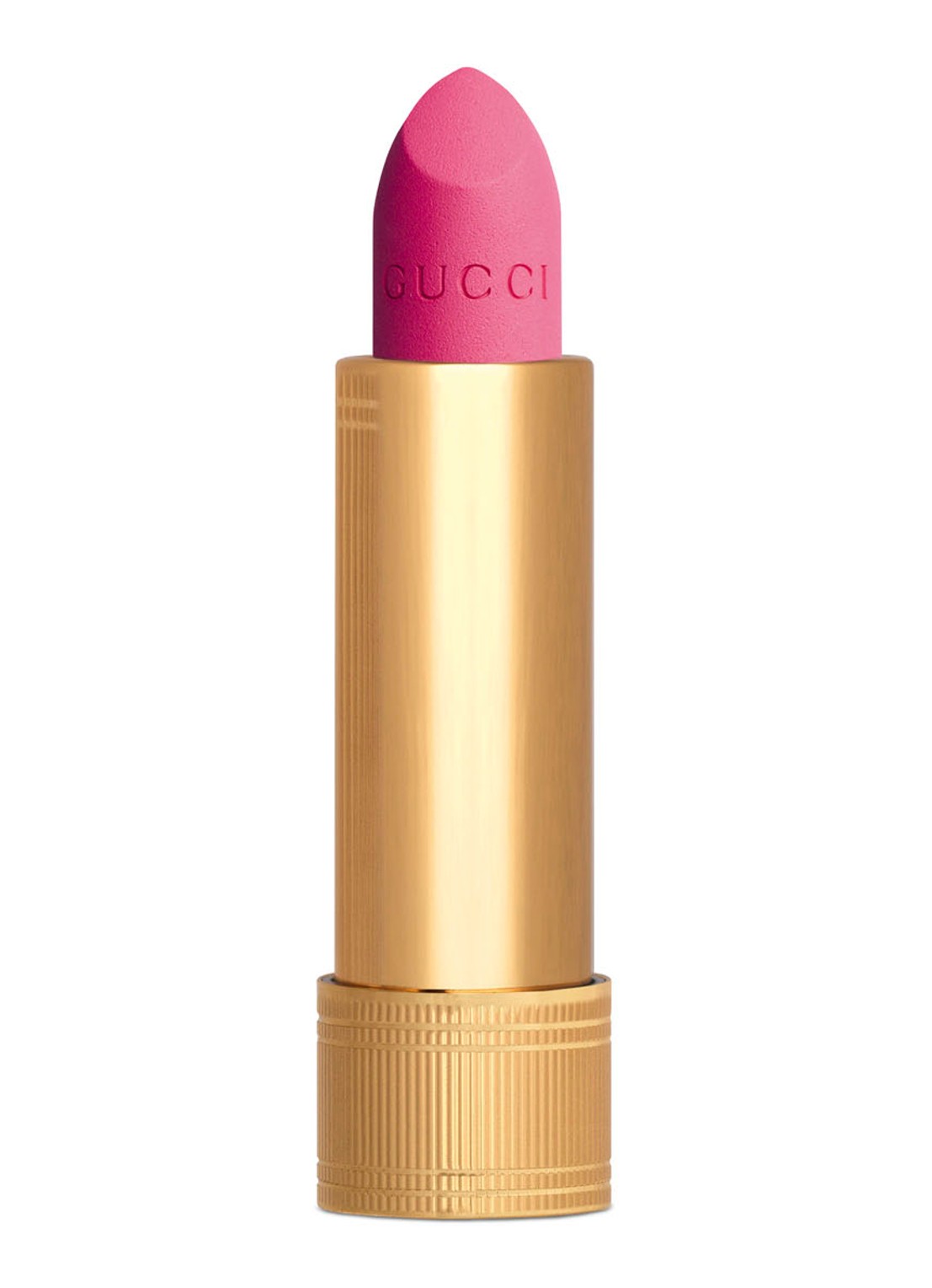 Gucci Rouge à Lèvres Matte Finish - matte Lipstick - detail 3 407 patricia pink