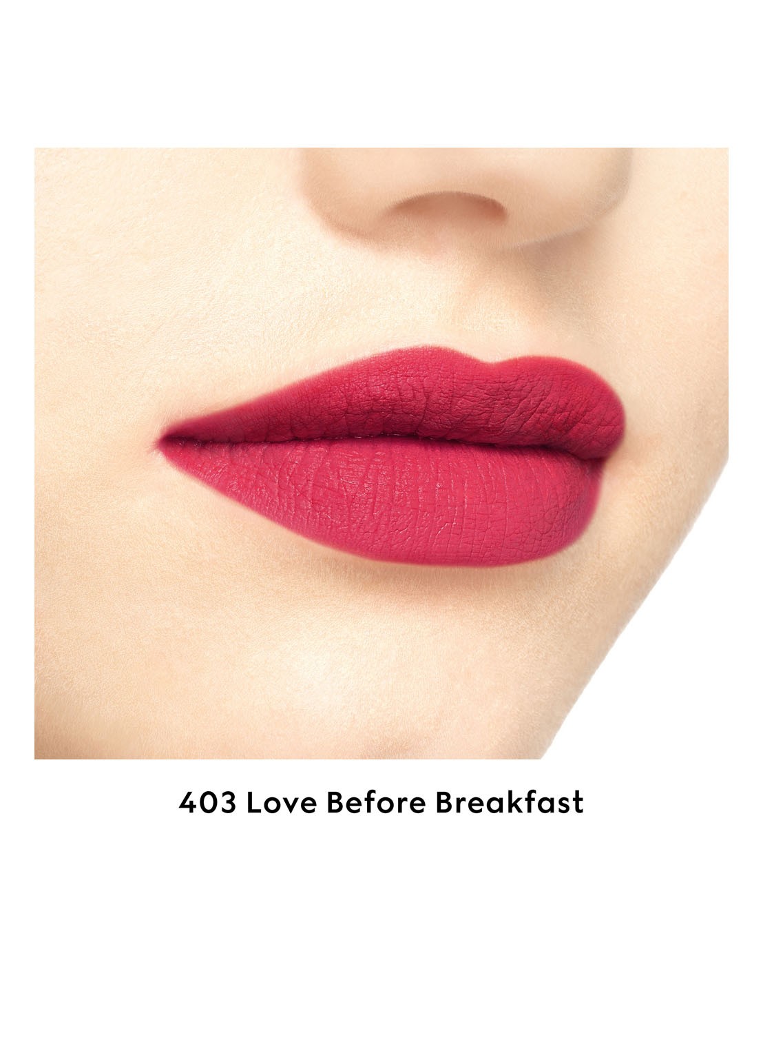 Gucci Rouge à Lèvres Matte Finish - matte Lipstick - detail 5 403 love before break