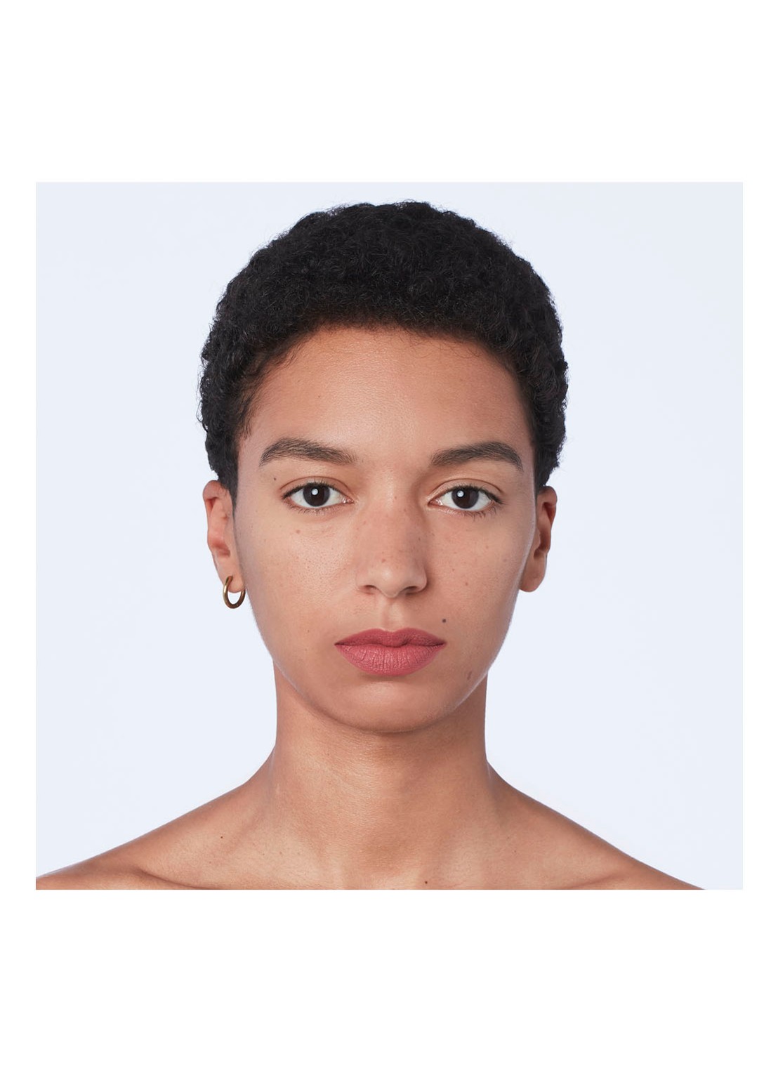 Gucci Rouge à Lèvres Matte Finish - matte Lipstick - detail 7 204 peggy taupe