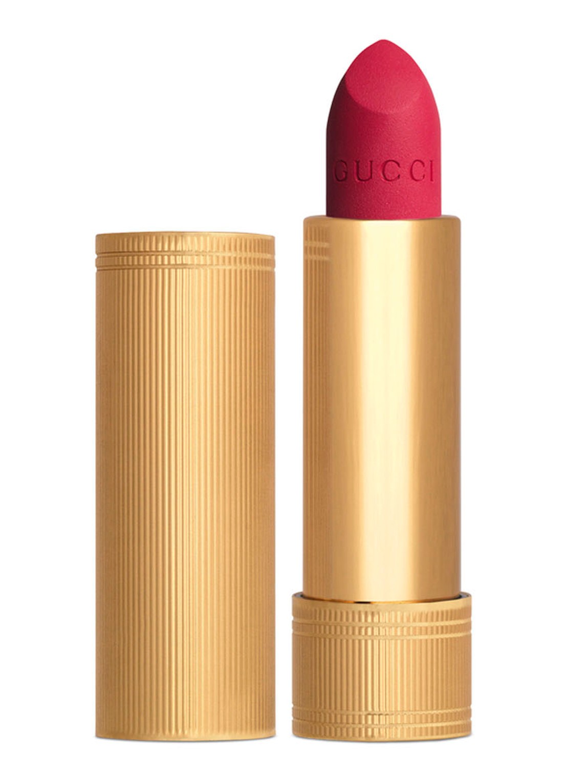 Gucci Rouge à Lèvres Matte Finish - matte Lipstick - voorkant 401 three wise girls