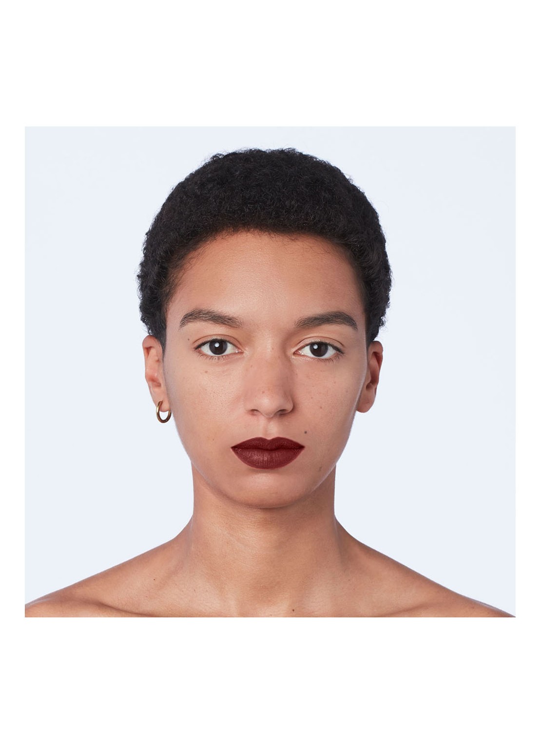 Gucci Rouge à Lèvres Matte Finish - matte Lipstick - detail 4 519 - pauline red