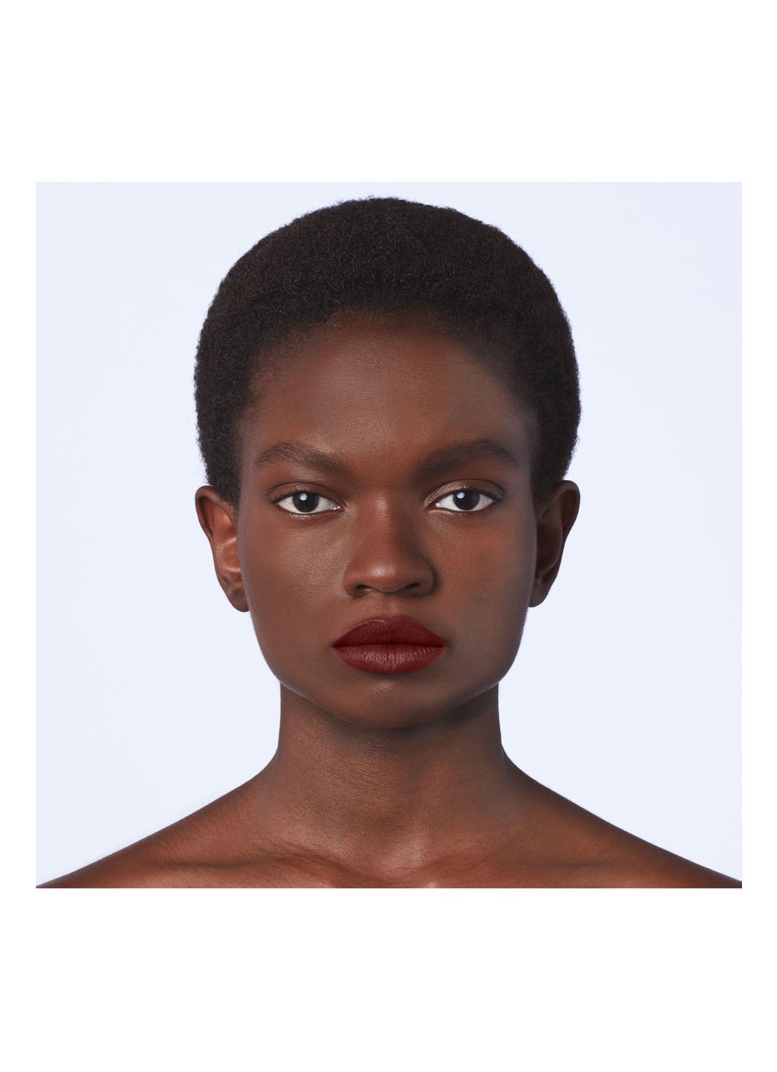 Gucci Rouge à Lèvres Matte Finish - matte Lipstick - detail 5 519 - pauline red