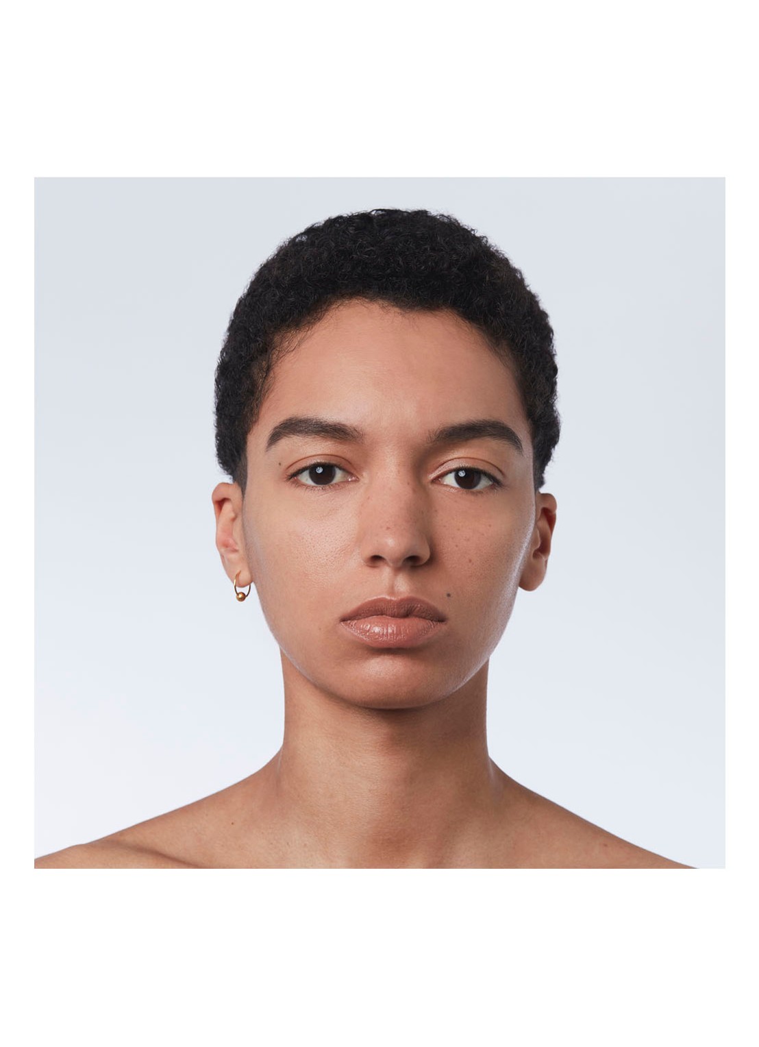 Gucci Rouge à Lèvres Satin - lipstick - voorkant 2 104 penny beige