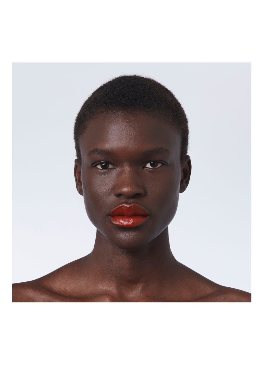 Gucci Rouge à Lèvres Satin - lipstick - detail 6 302 agatha orange