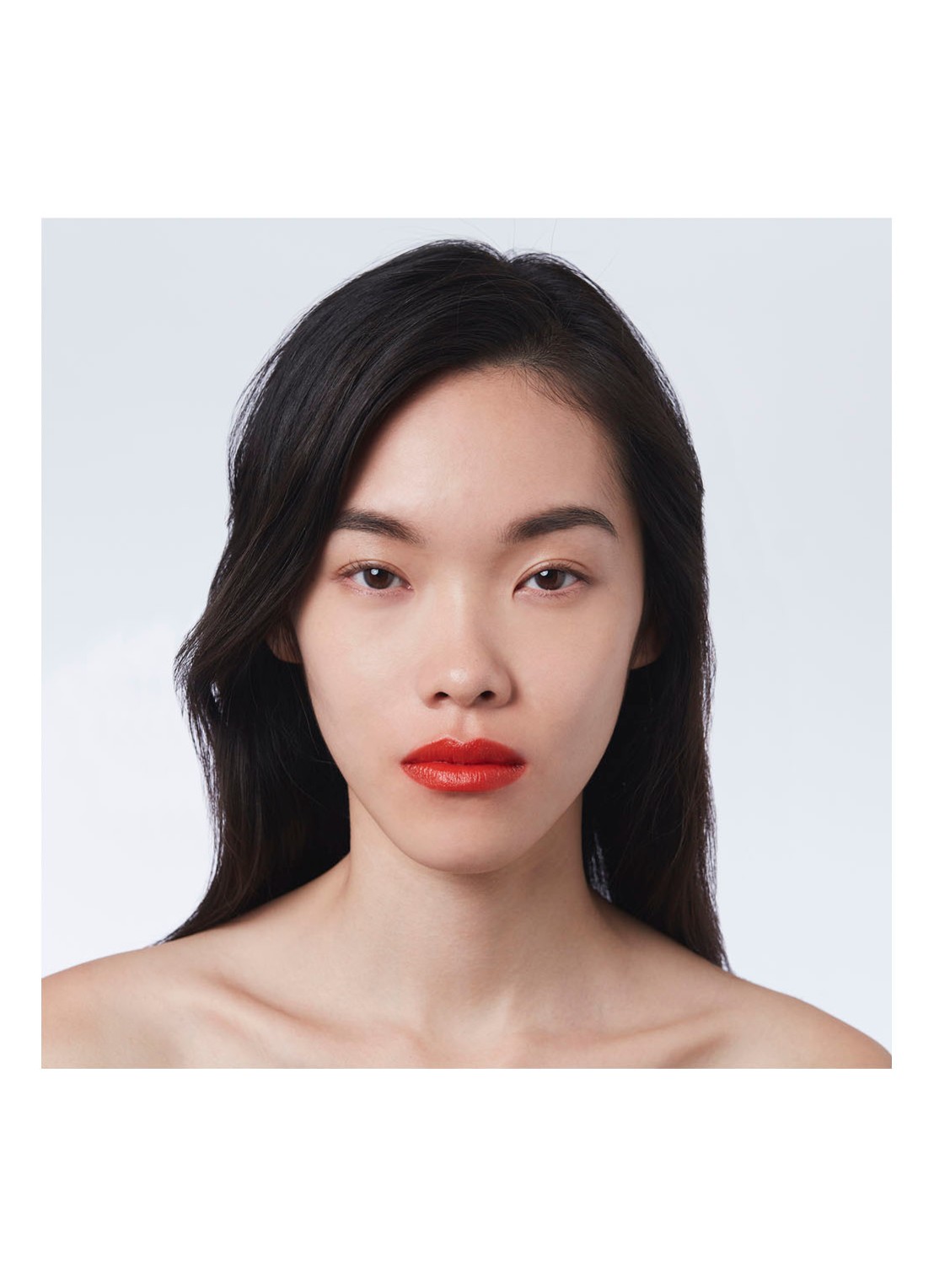 Gucci Rouge à Lèvres Satin - lipstick - detail 7 302 agatha orange