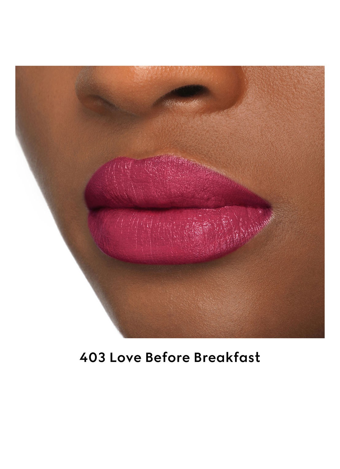 Gucci Rouge à Lèvres Satin - lipstick - detail 7 403 love before breakfast