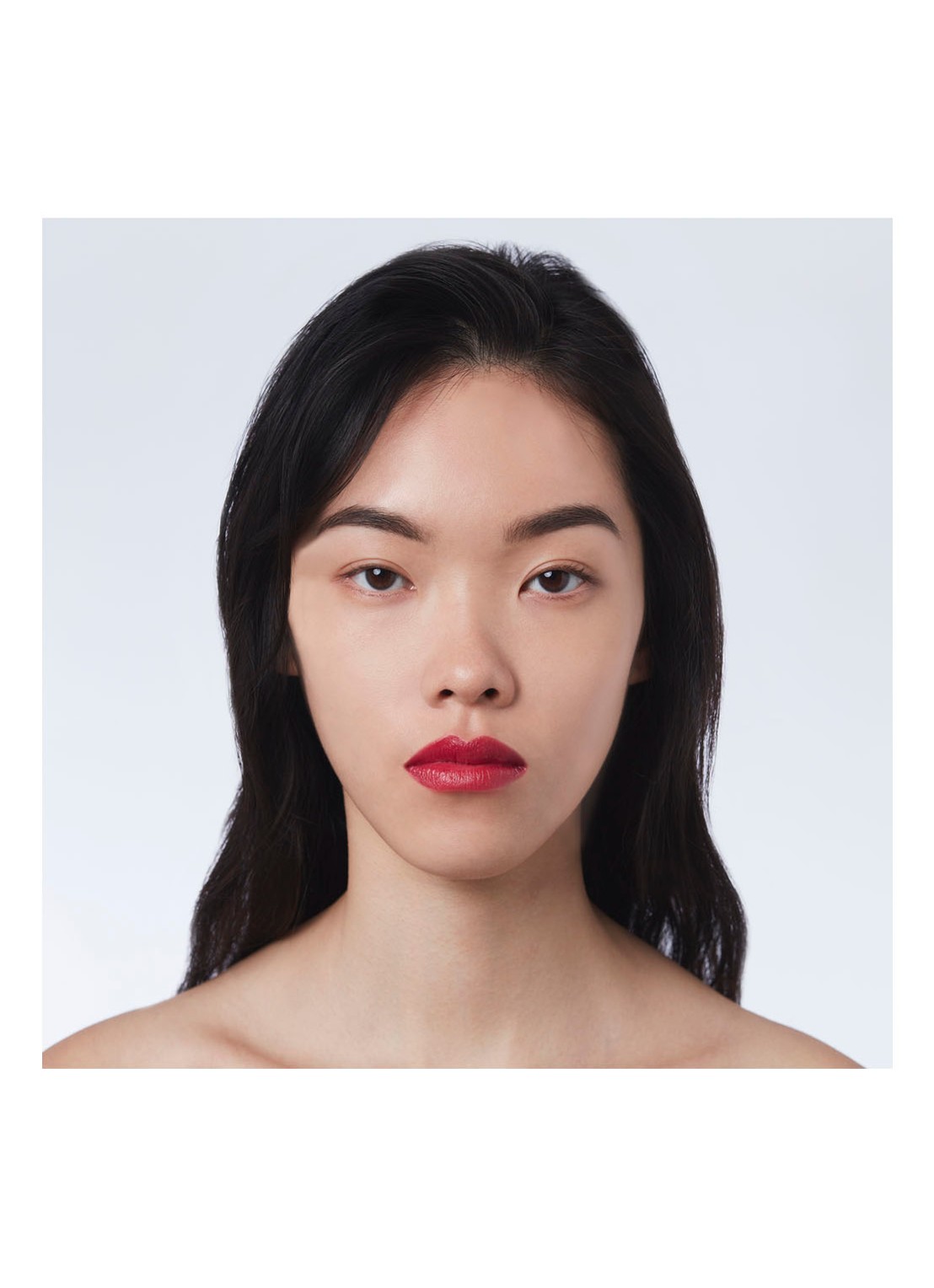Gucci Rouge à Lèvres Satin - lipstick - detail 5 405 grand hotel