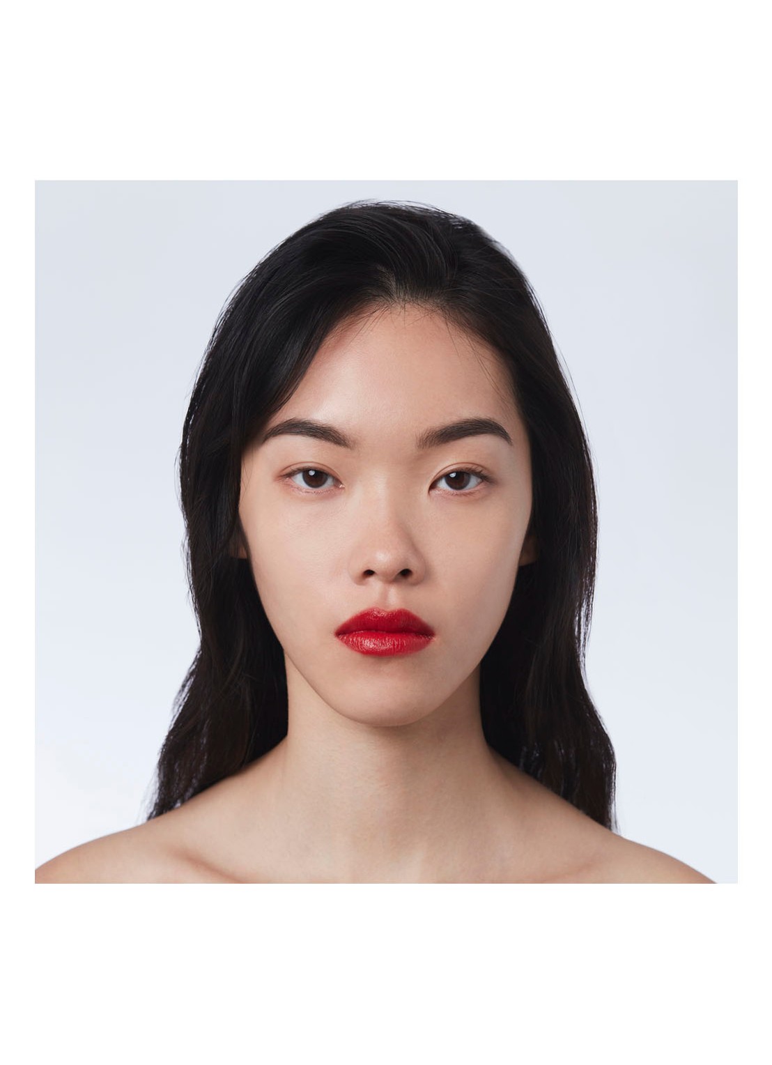 Gucci Rouge à Lèvres Satin - lipstick - detail 7 25* goldie red